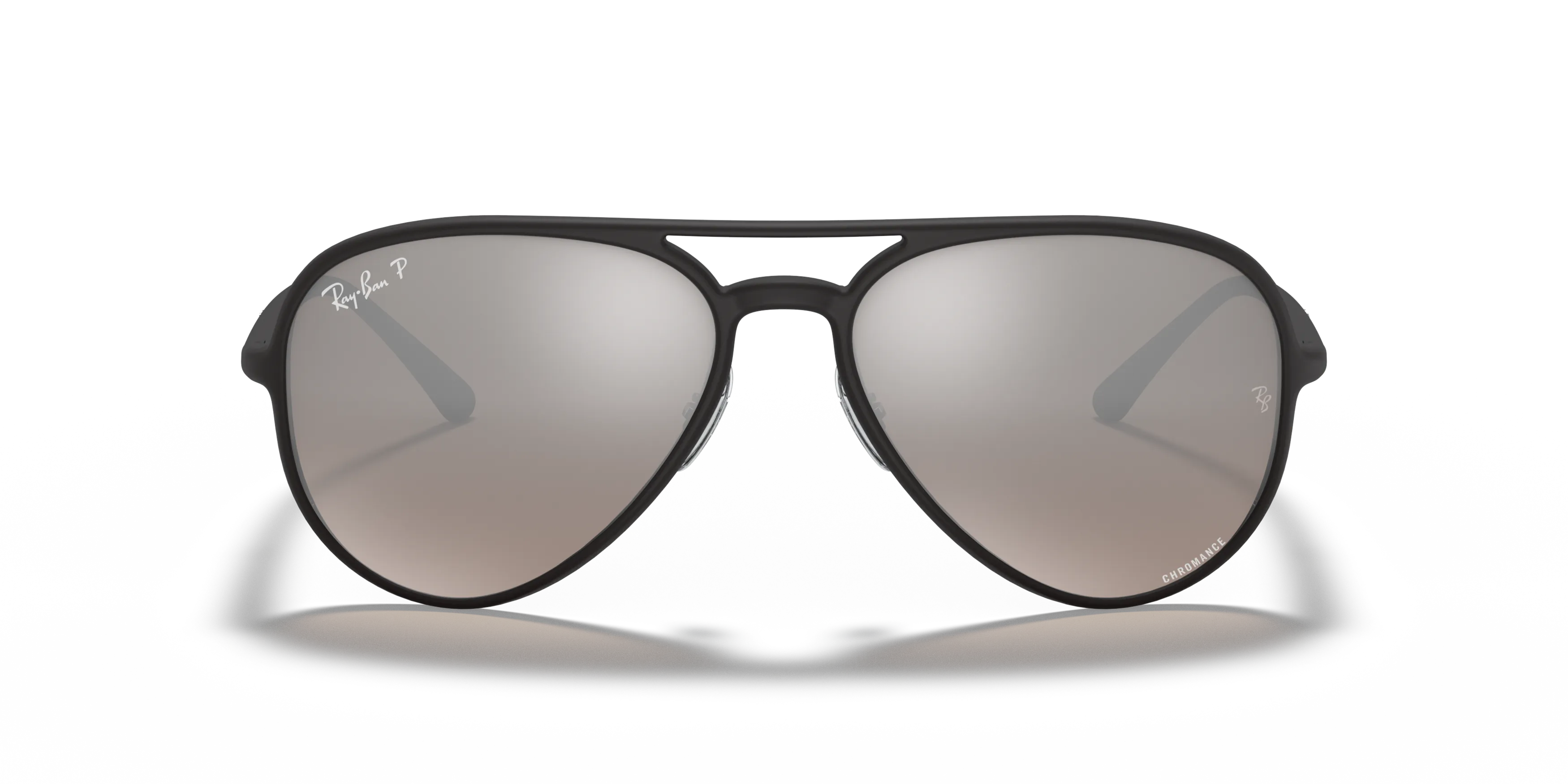 Front, Ray-Ban RB4320CH 601S5J