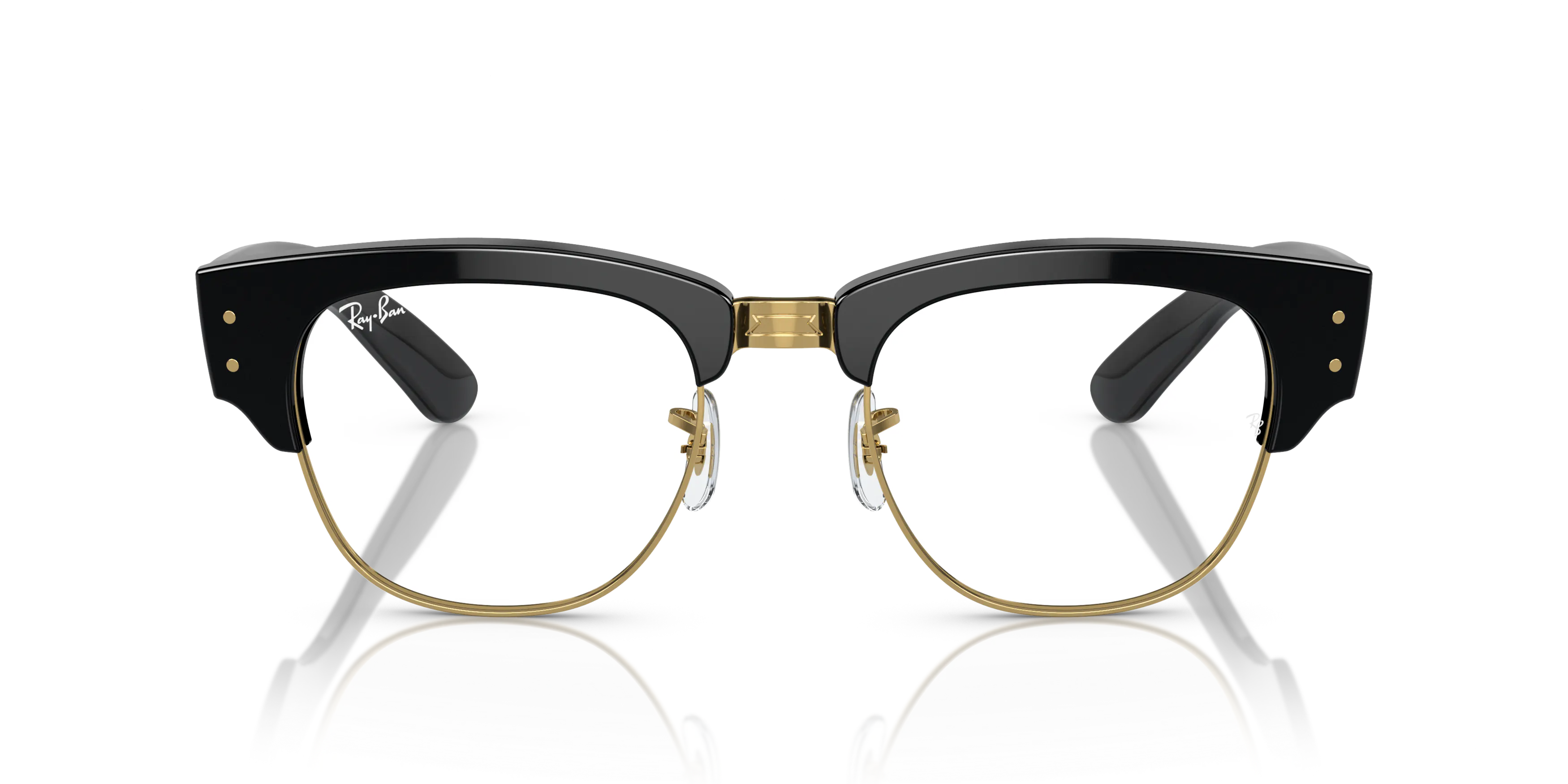 Front, Ray-Ban Mega Clubmaster 0RX0316V 2000 Glasögonbåge