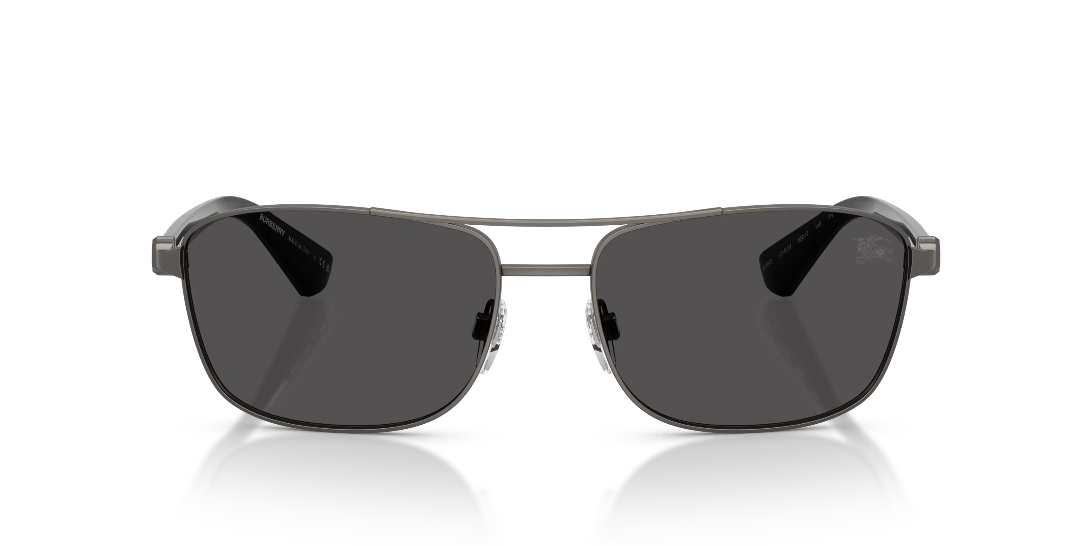 Front, Burberry 0BE3163 131687 Solglasögon