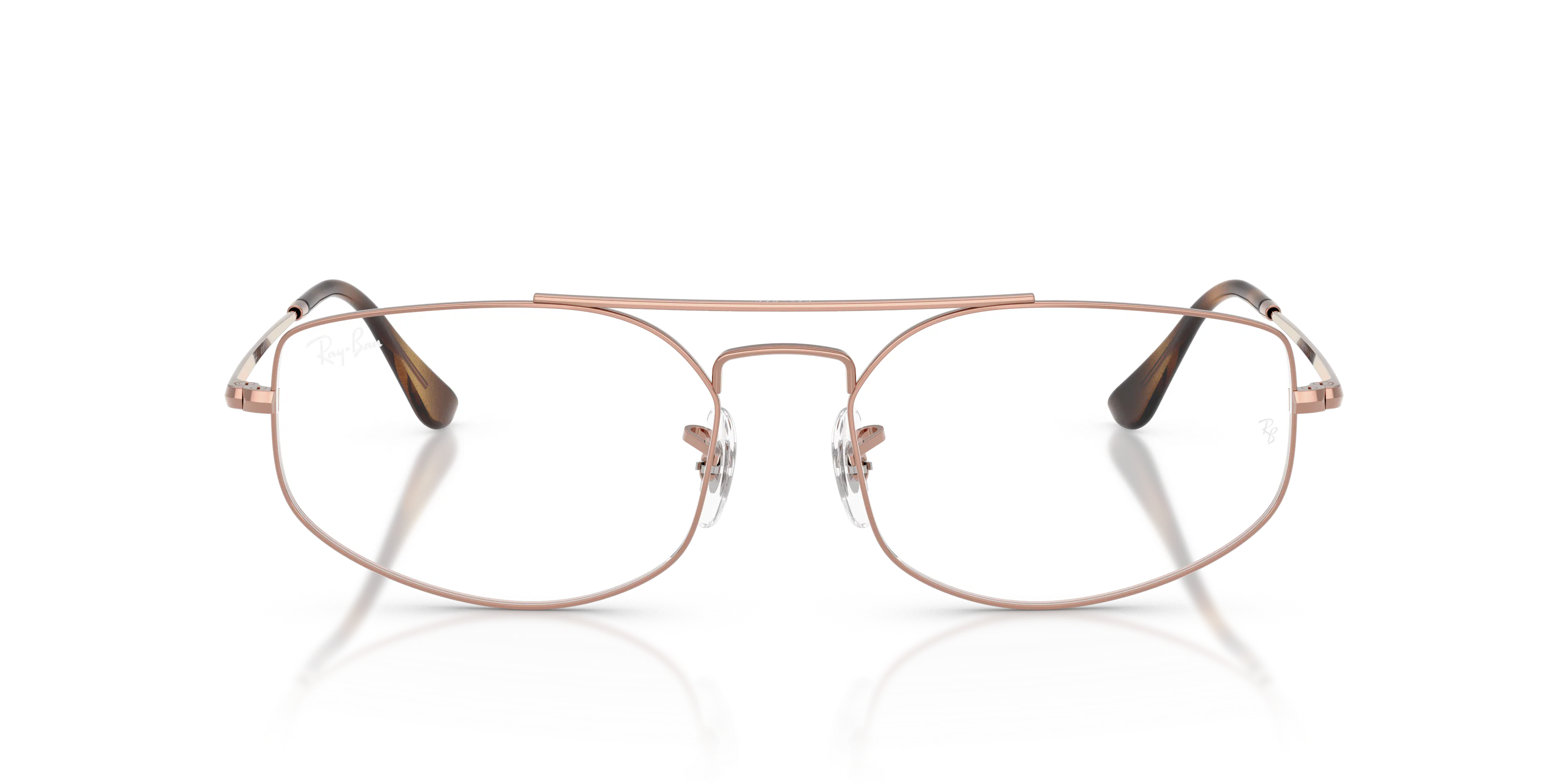 Front, Ray-Ban Explorer V Optics RB6545 2943