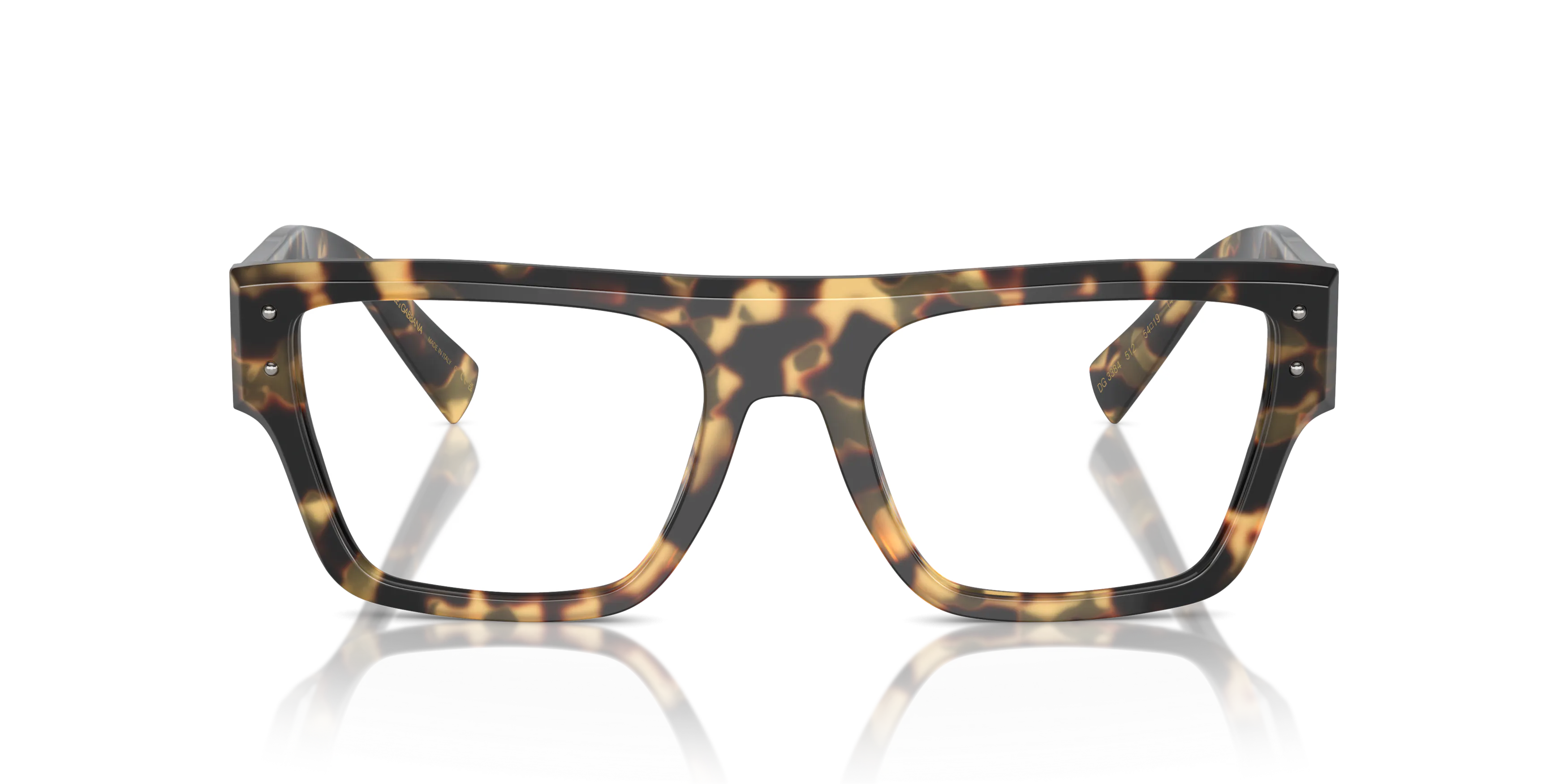 Front, Dolce & Gabbana DG3384 Glasses