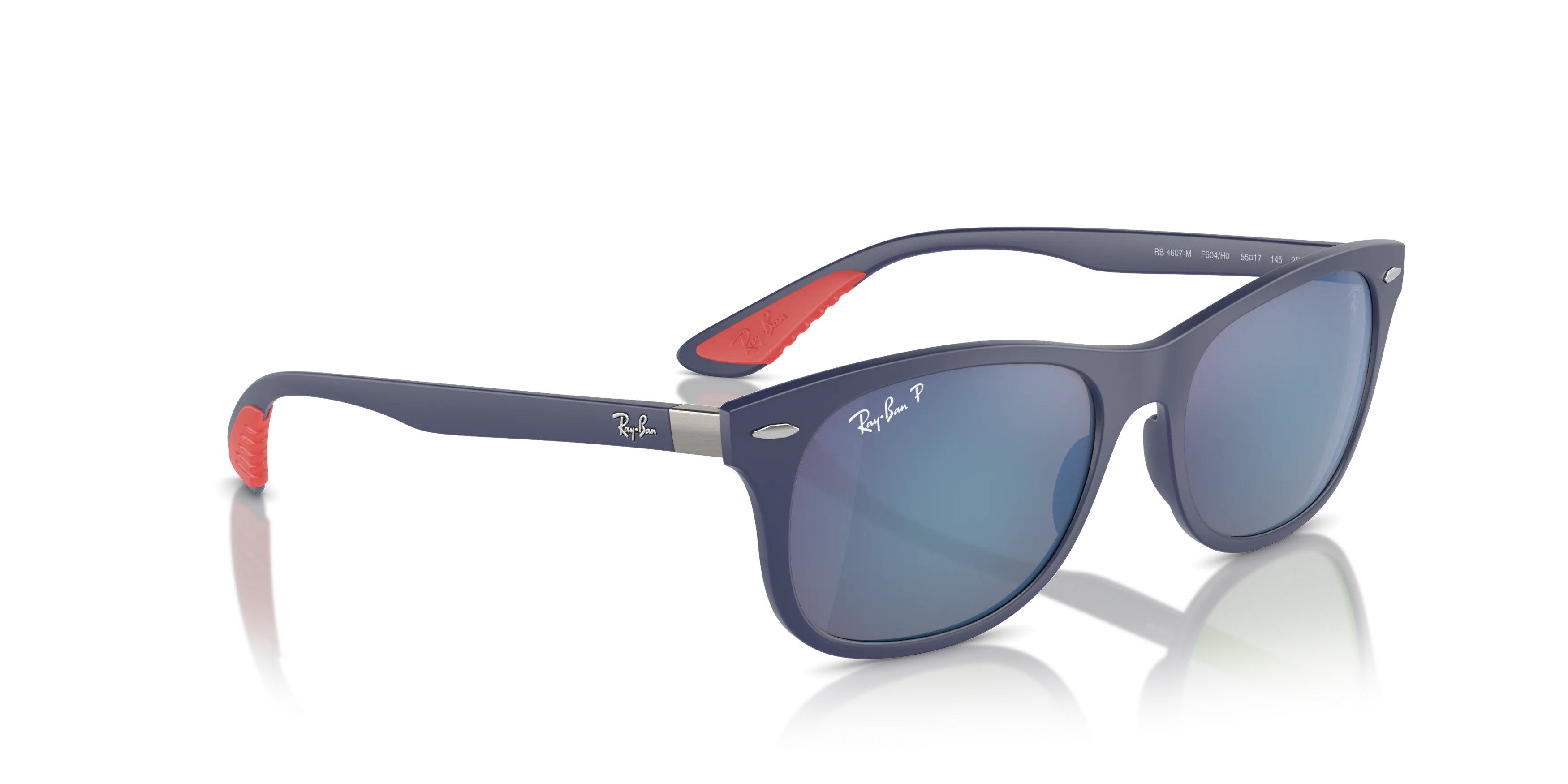 Angle_Right01, Ray-Ban Scuderia Ferrari Collection RB4607M F604H0