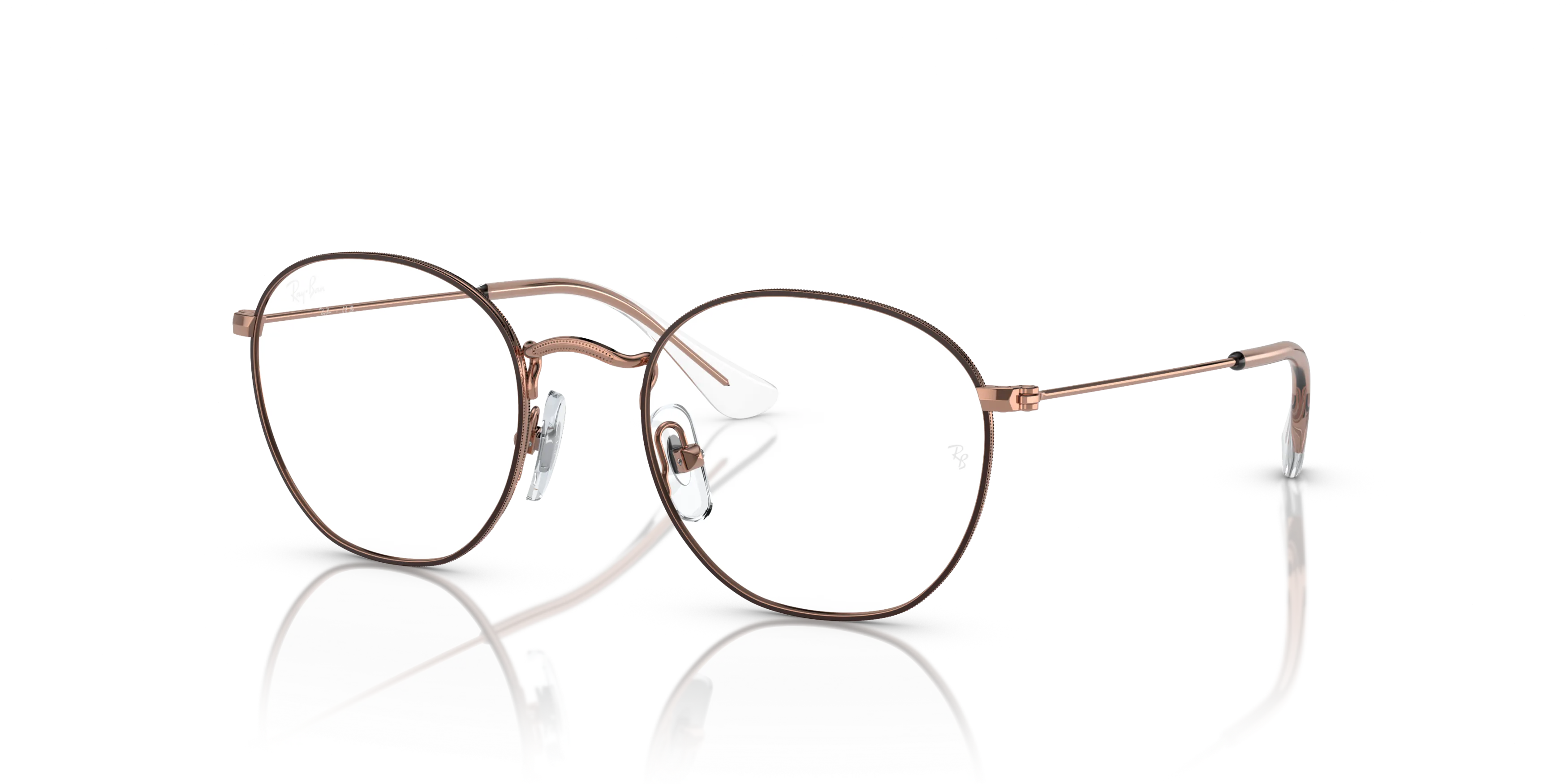Angle_Left01, RAY-BAN Rob Optics Kids RY9572V 4087