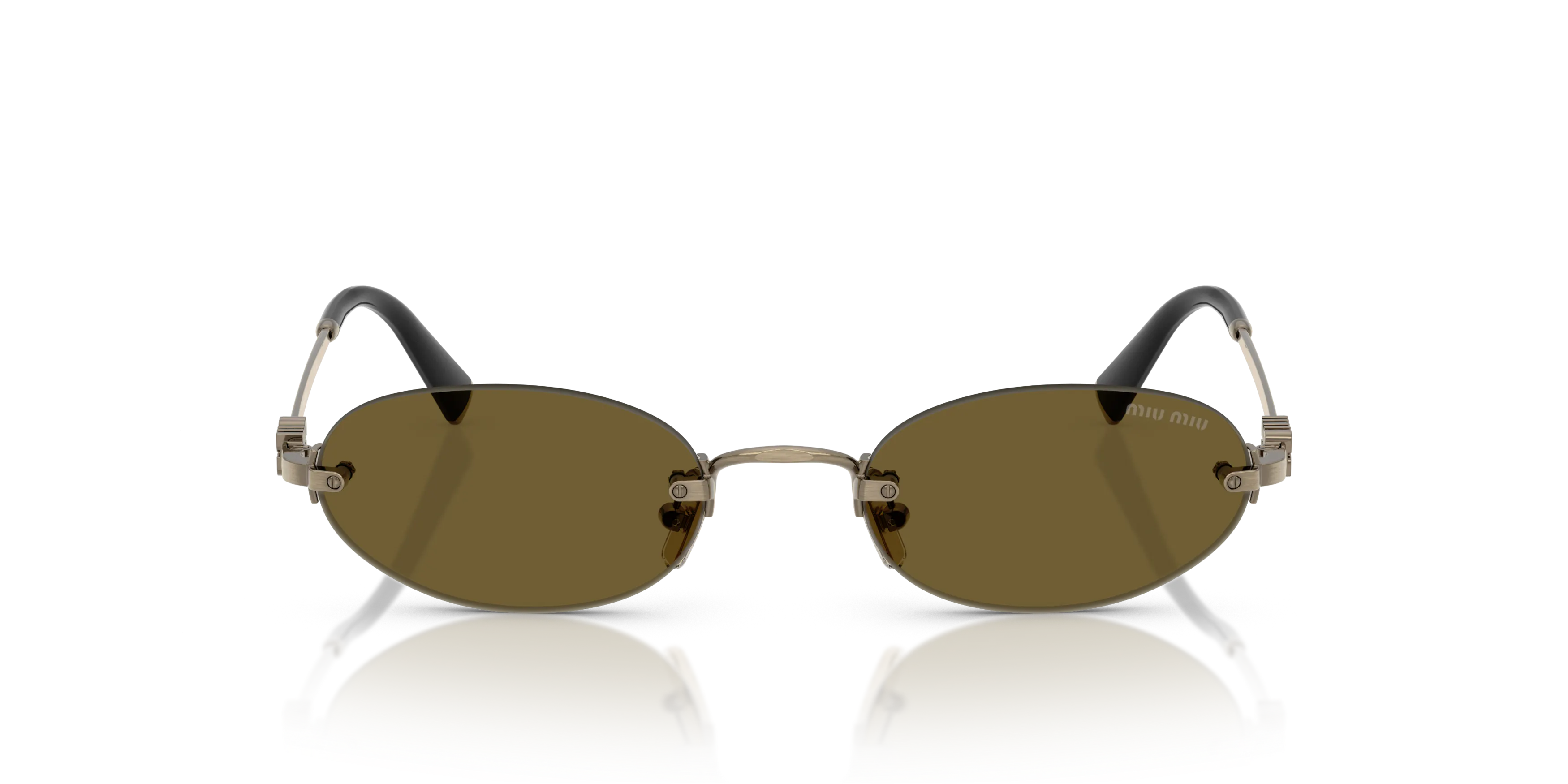 Front, Miu Miu MU A54S 26C09Z