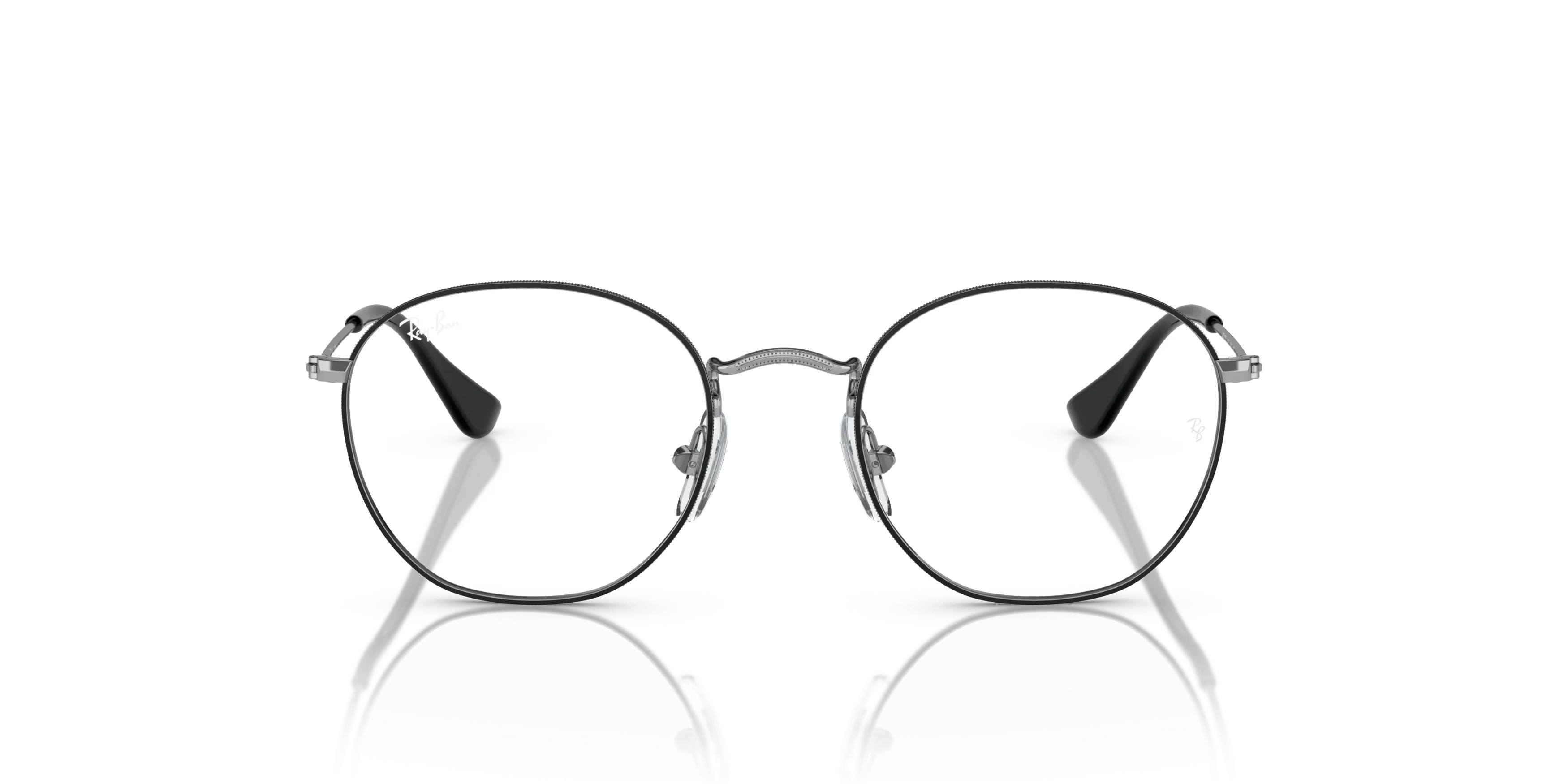 Front, Ray-Ban JUNIOR ROB RB9572V 4064