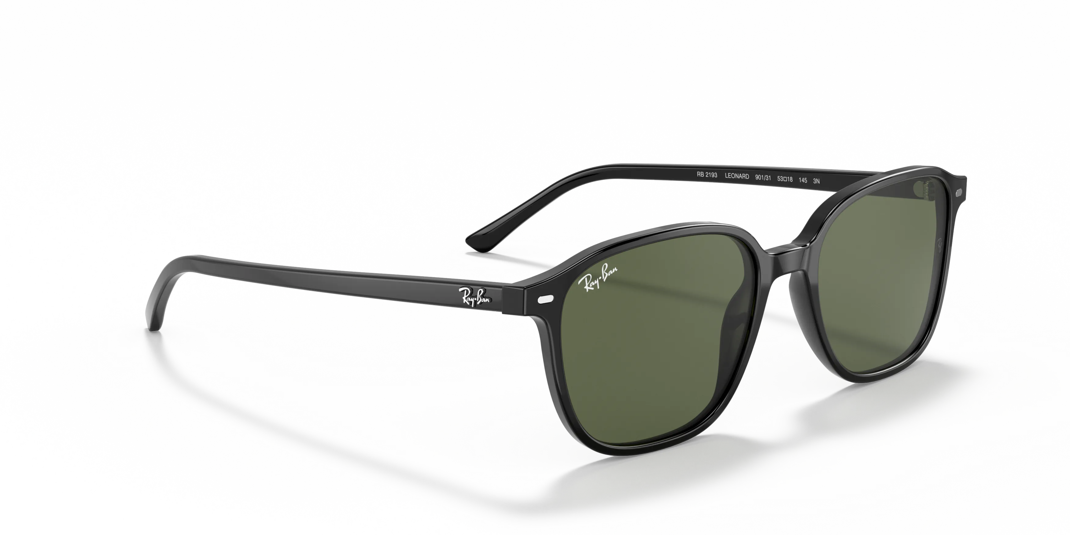 Angle_Right01, Ray-Ban Leonard RB2193 901/31