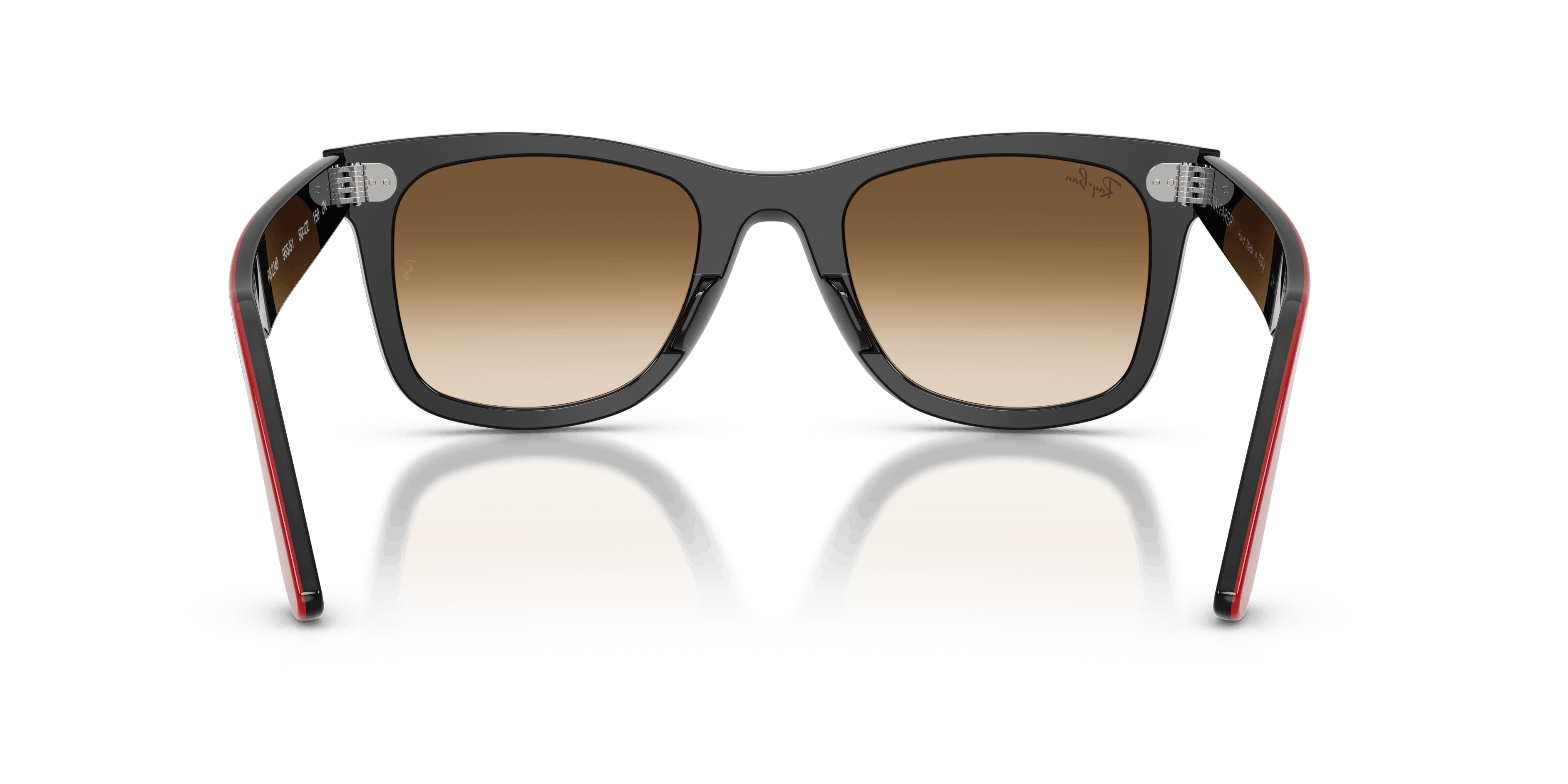 Detail02, Ray-Ban Wayfarer Street Neat RB2240 955/51