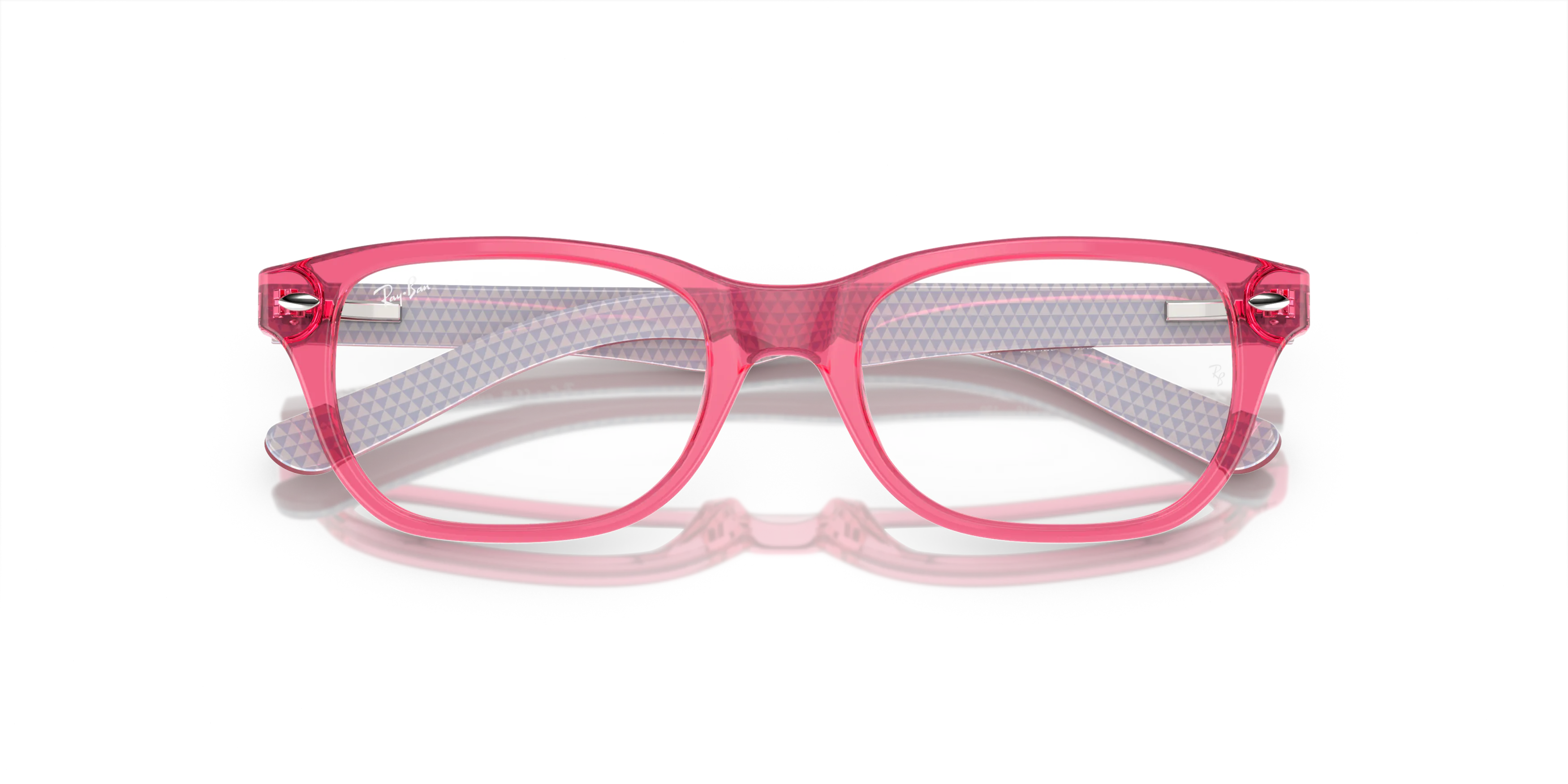 Folded, RAY-BAN Optics Kids Marvel Gwen Stacy RY1555 3978