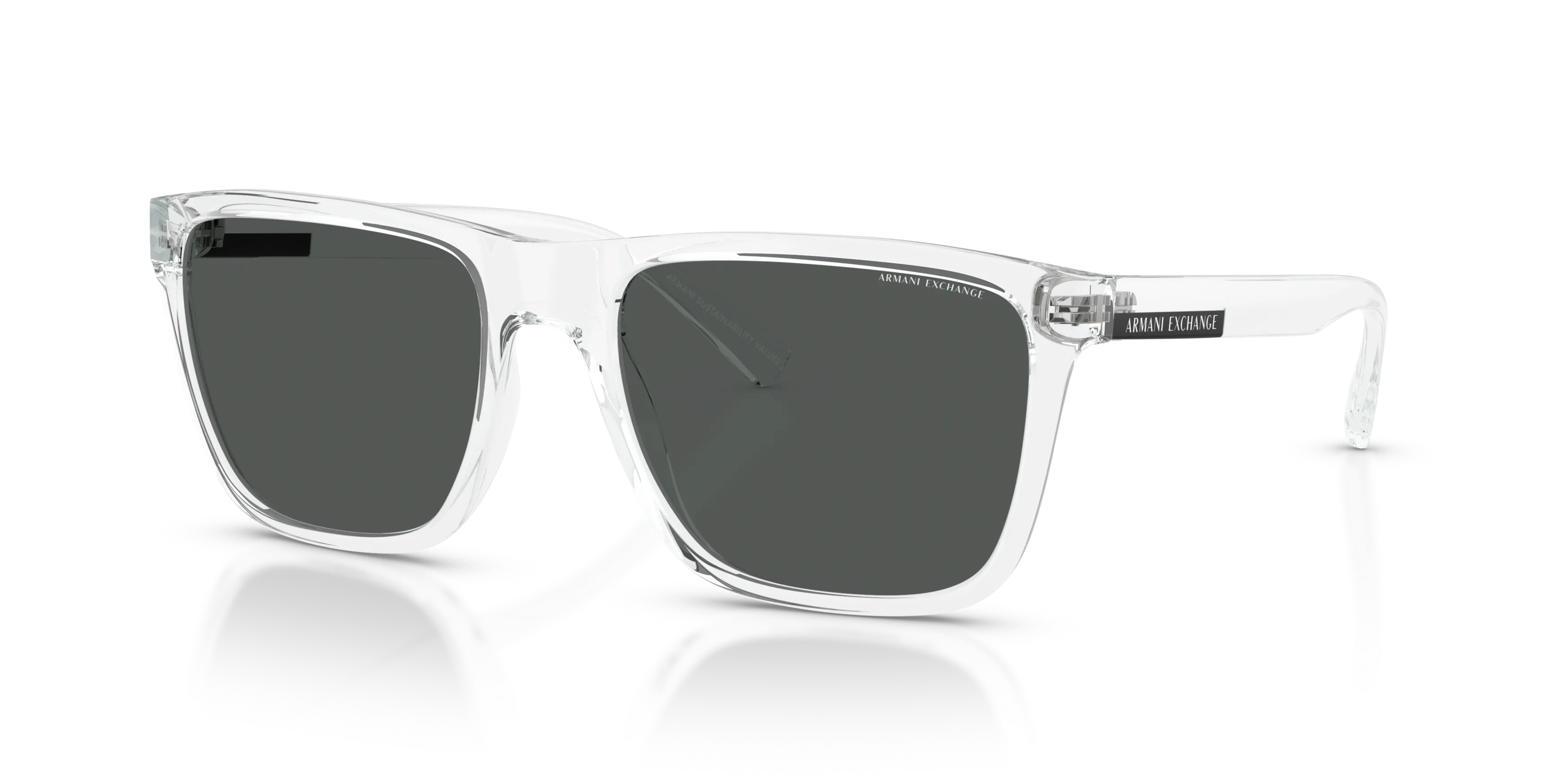 Angle_Left01, ARMANI EXCHANGE AX4080S 823587