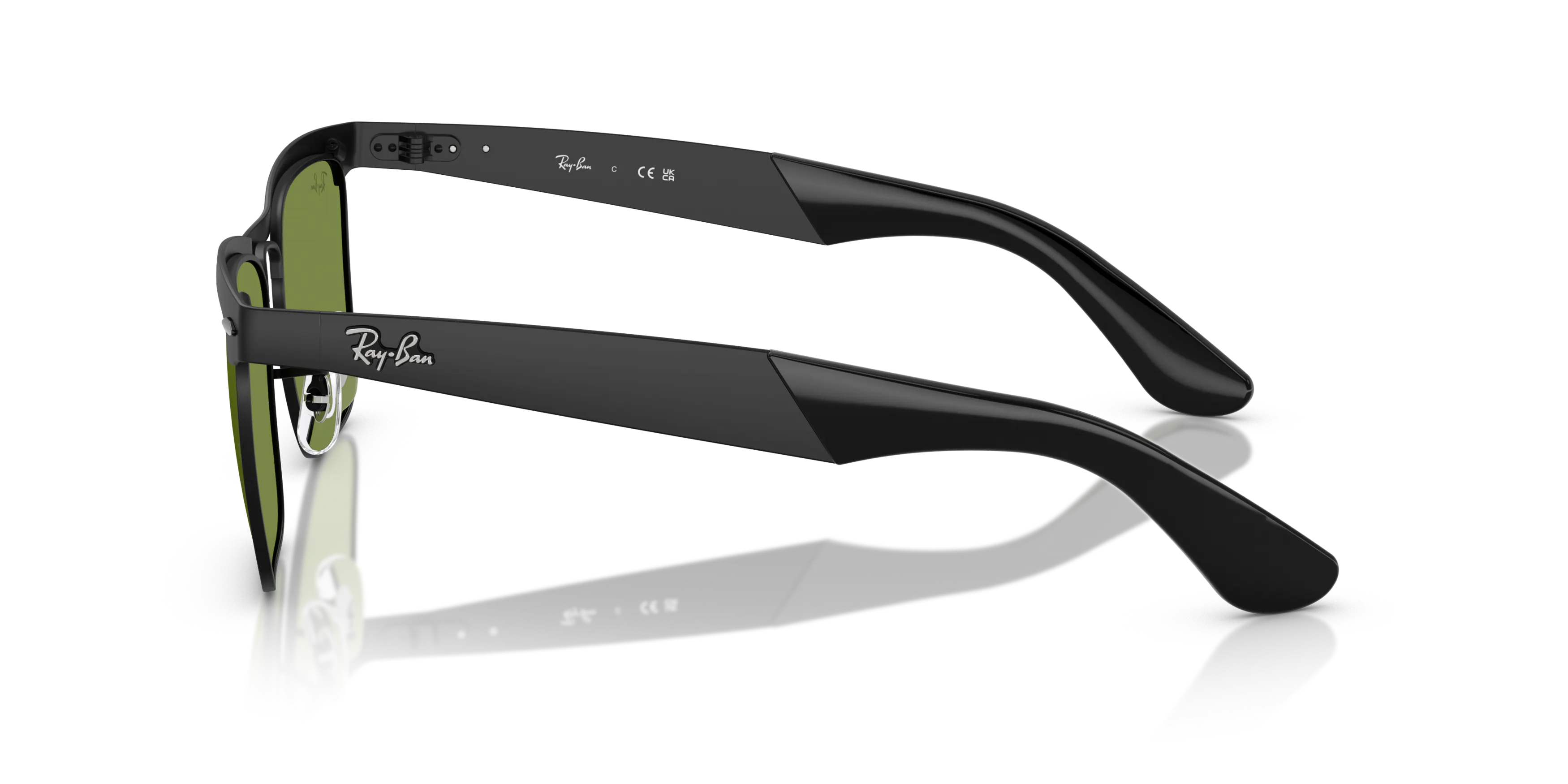 Angle_Left02, Ray-Ban WAYFARER DELUXE RB3875 006/4E