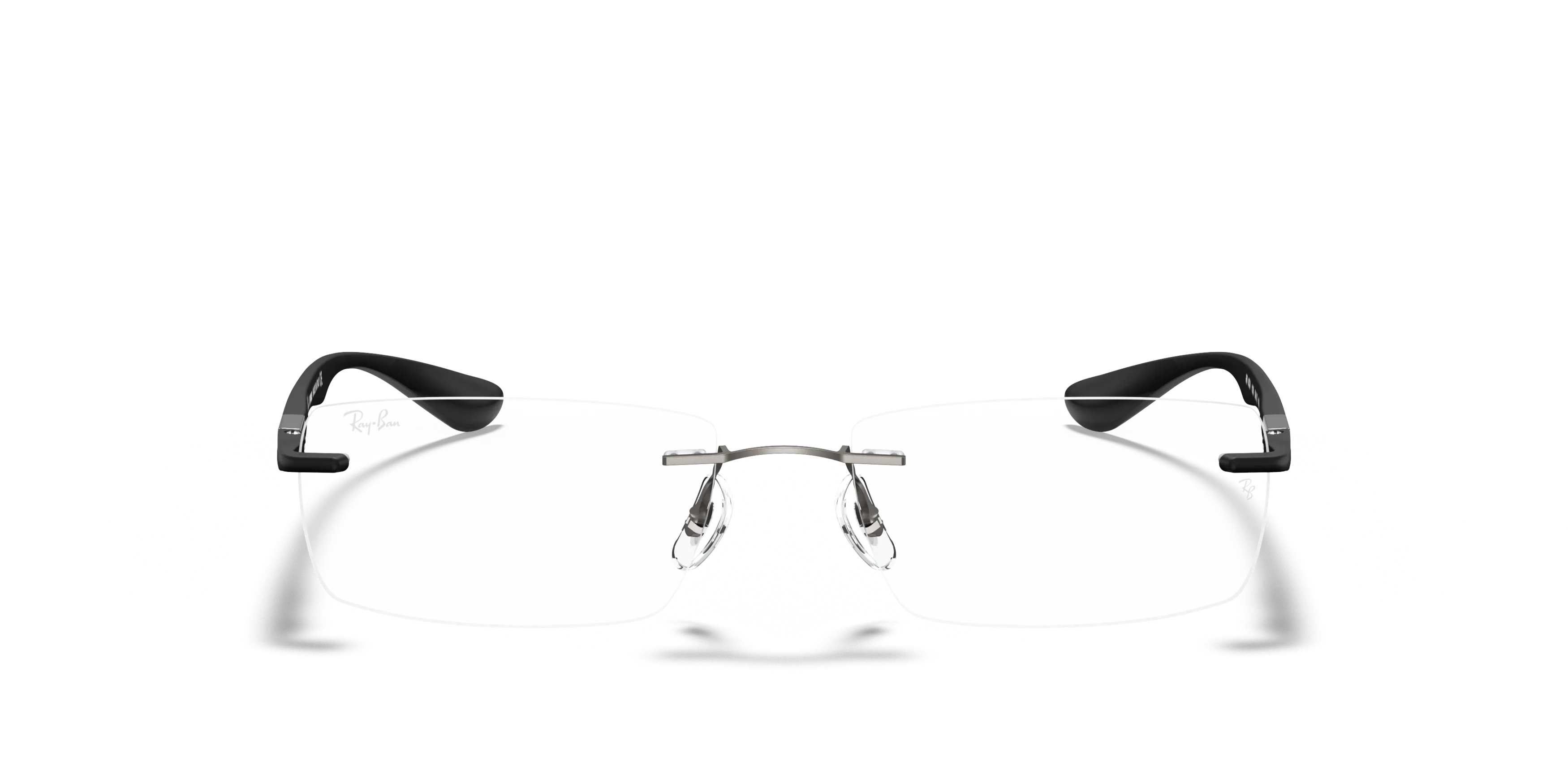 Front, RAY-BAN Optics RX8724 1128