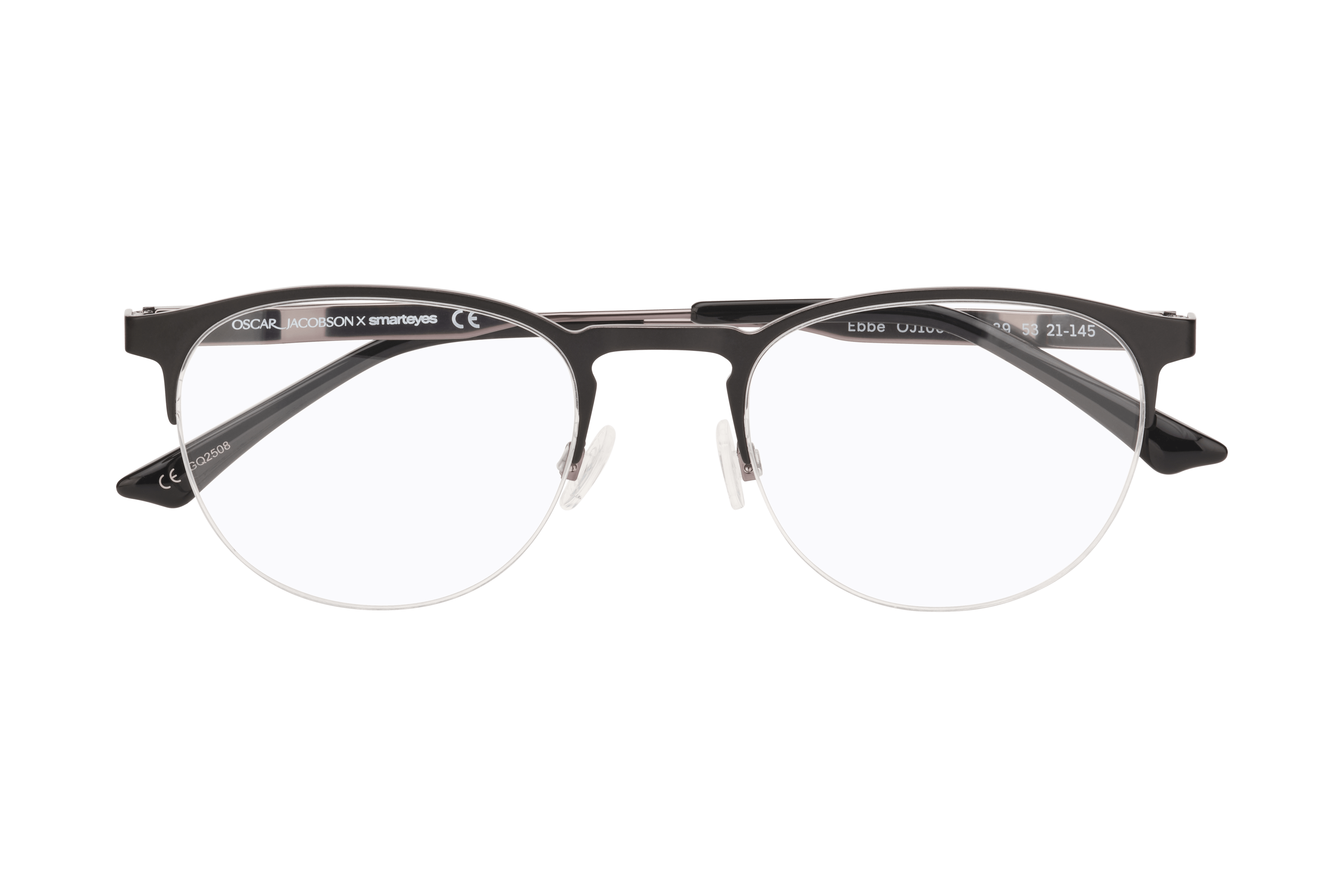 Folded, Oscar Jacobson Ebbe 10031 9989 Brillestel