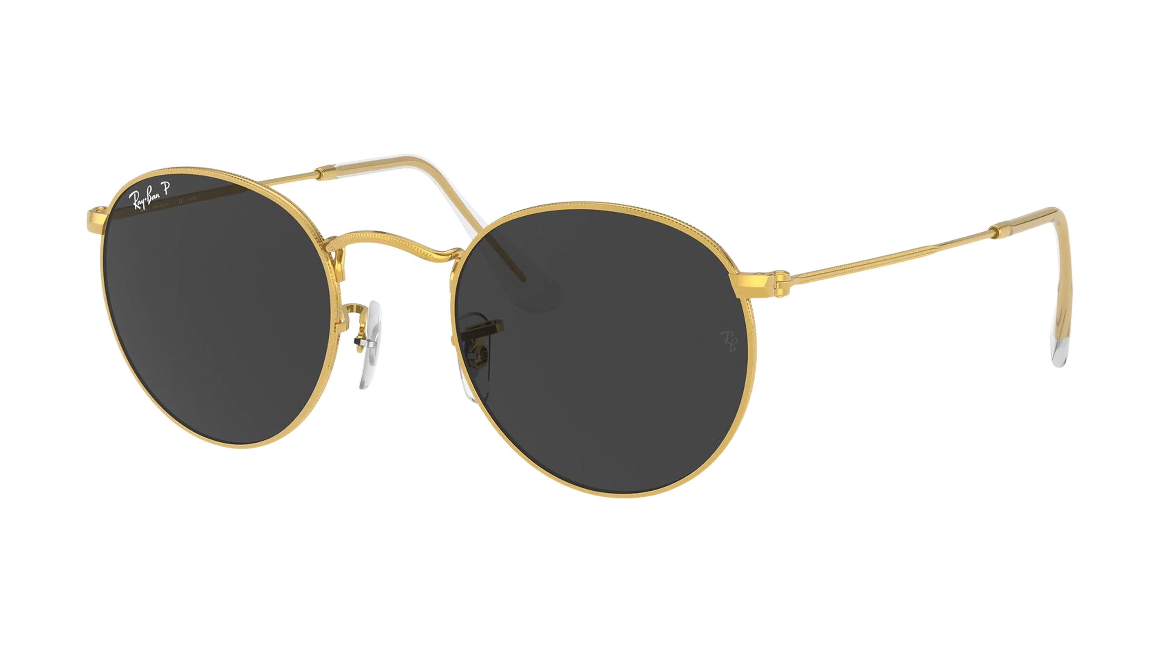 Angle_Left01, Ray-Ban Round Metal RB3447 919648