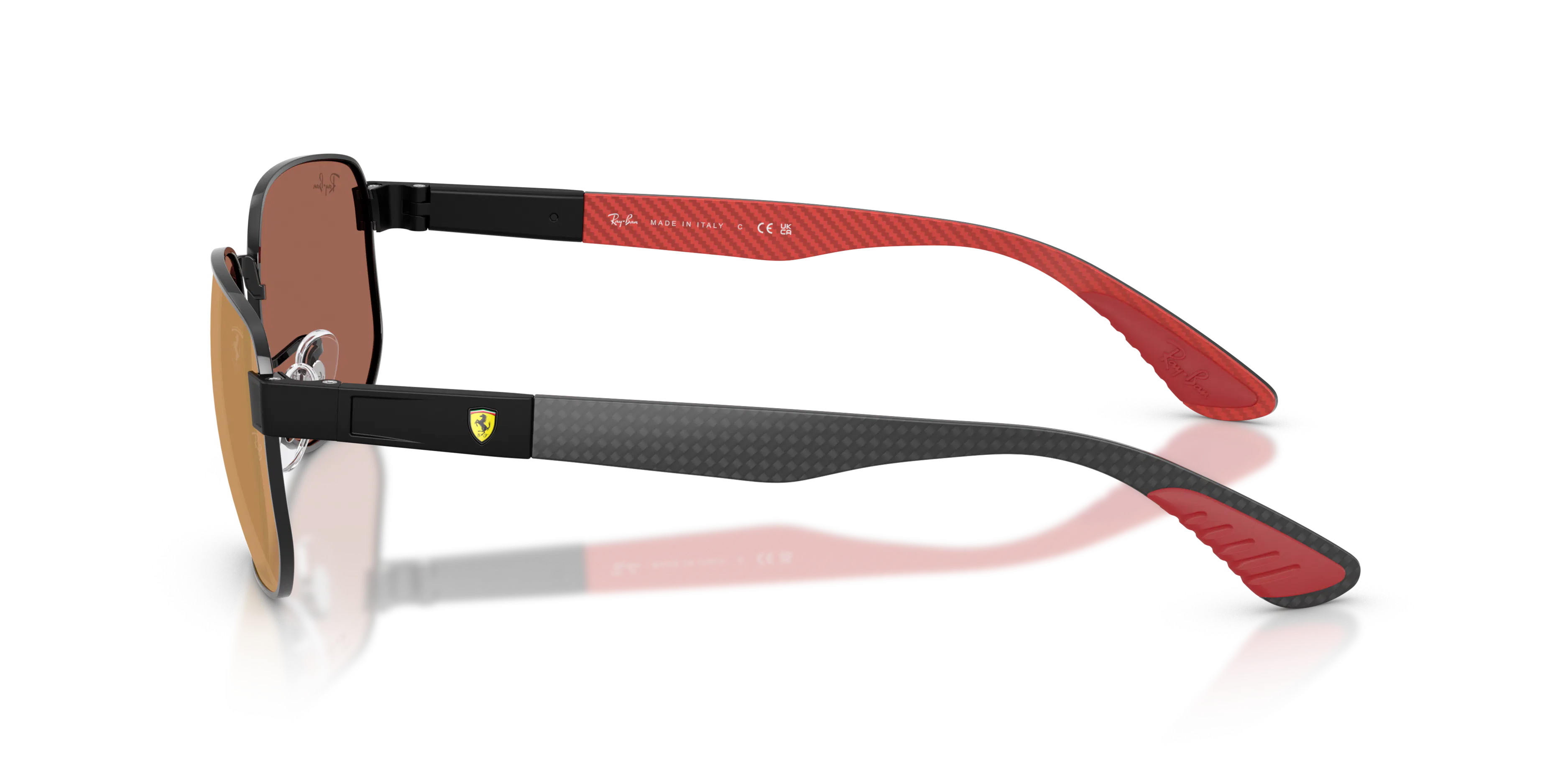 Angle_Left02, Ray-Ban Scuderia Ferarri Collection RB8329M F1402K