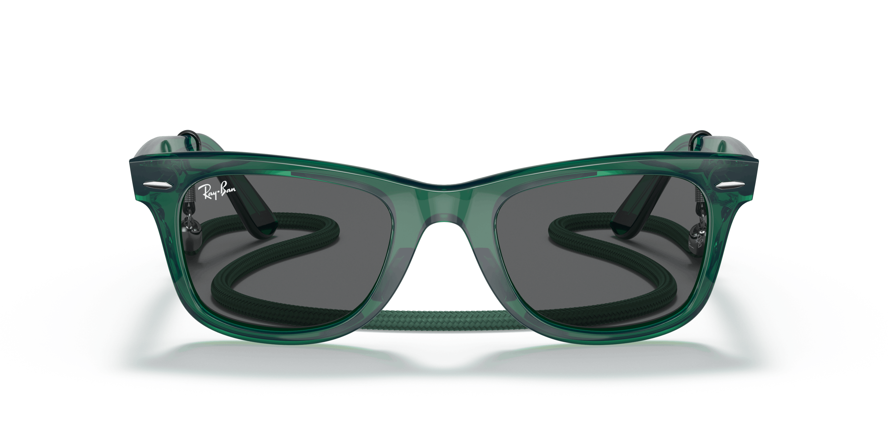Front, Ray-Ban WAYFARER RB2140 6615B1