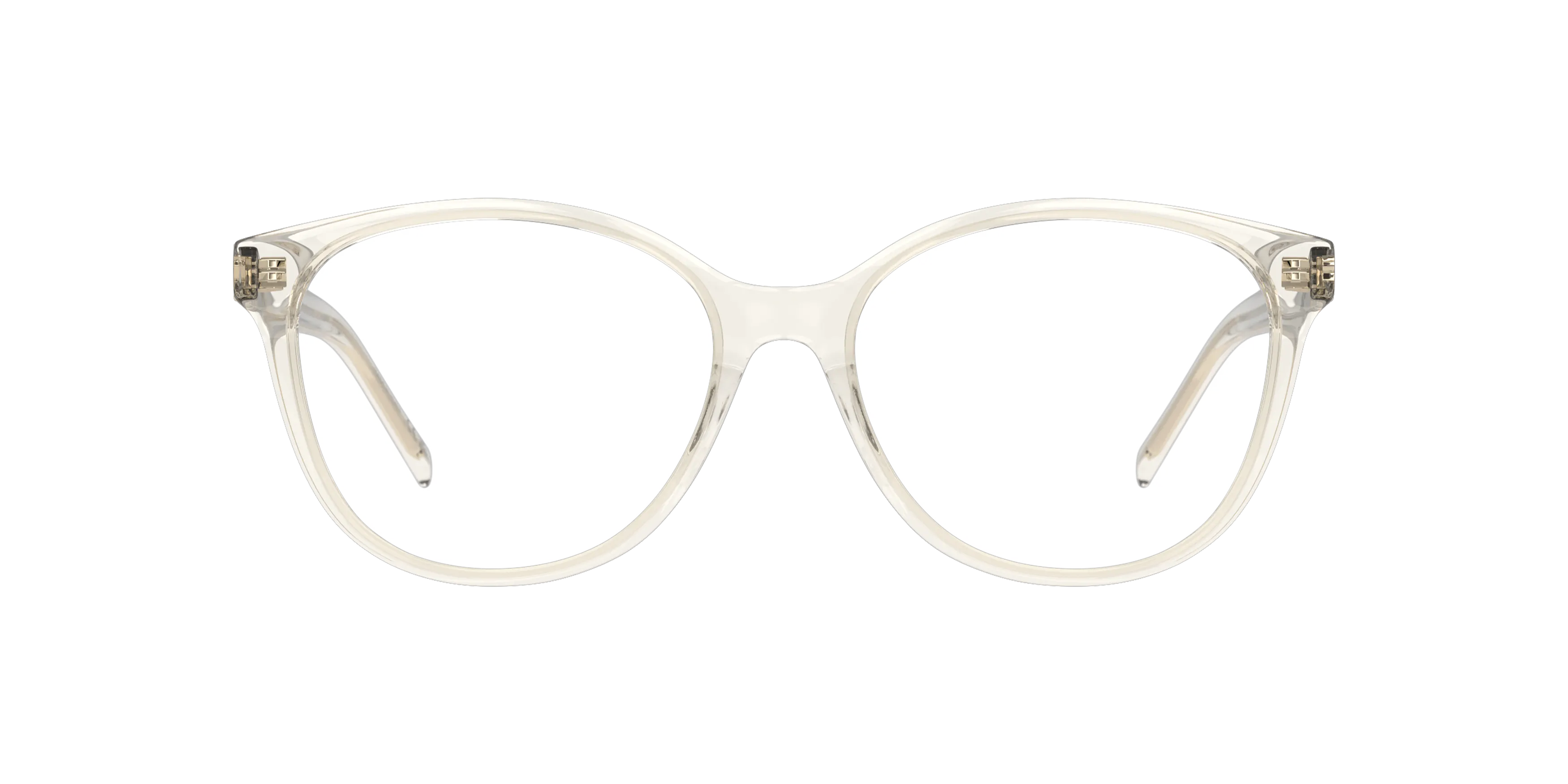 Front, Saint Laurent SL M112 5417 Briller