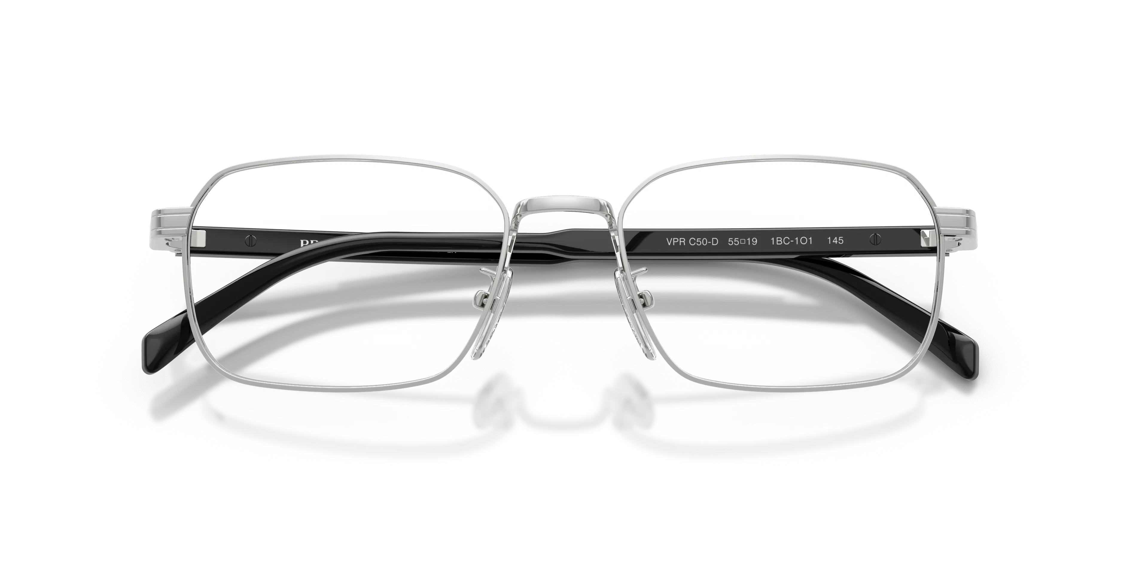 Folded, Prada PR C50VD Glasses
