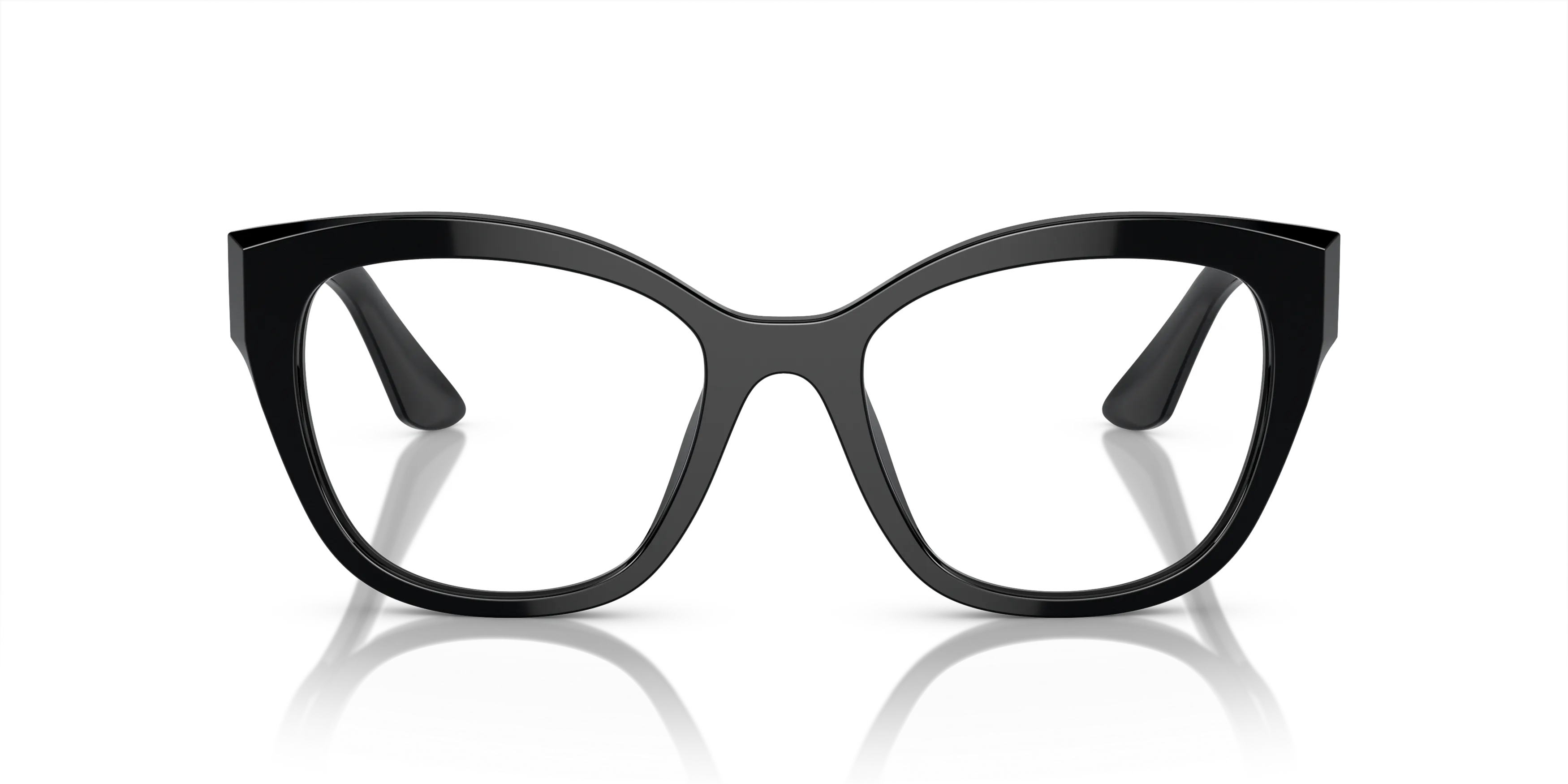 Front, Miu Miu MU 05XV Glasses