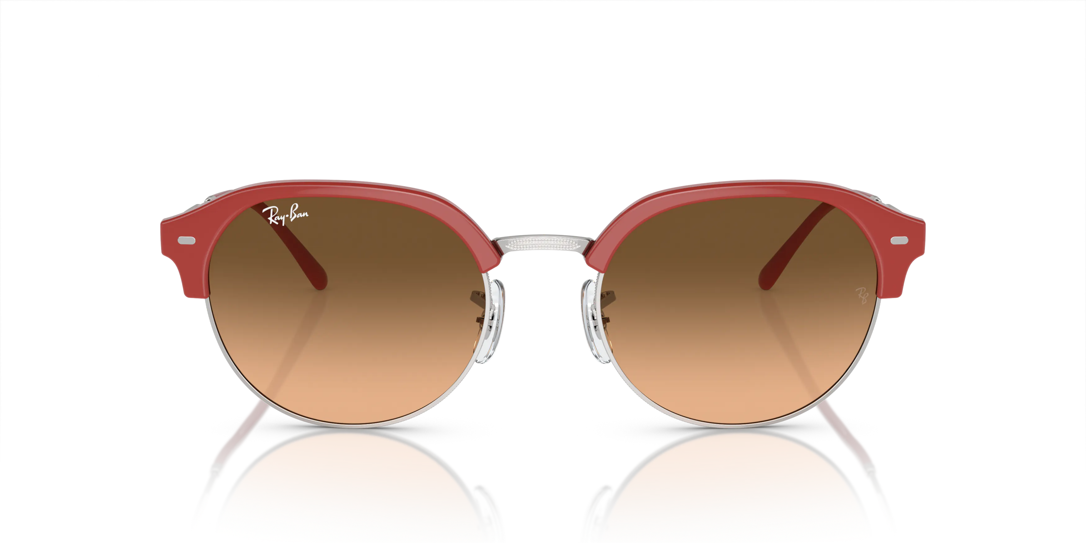 Front, Ray-Ban CLUBMASTER RB4429 67223B