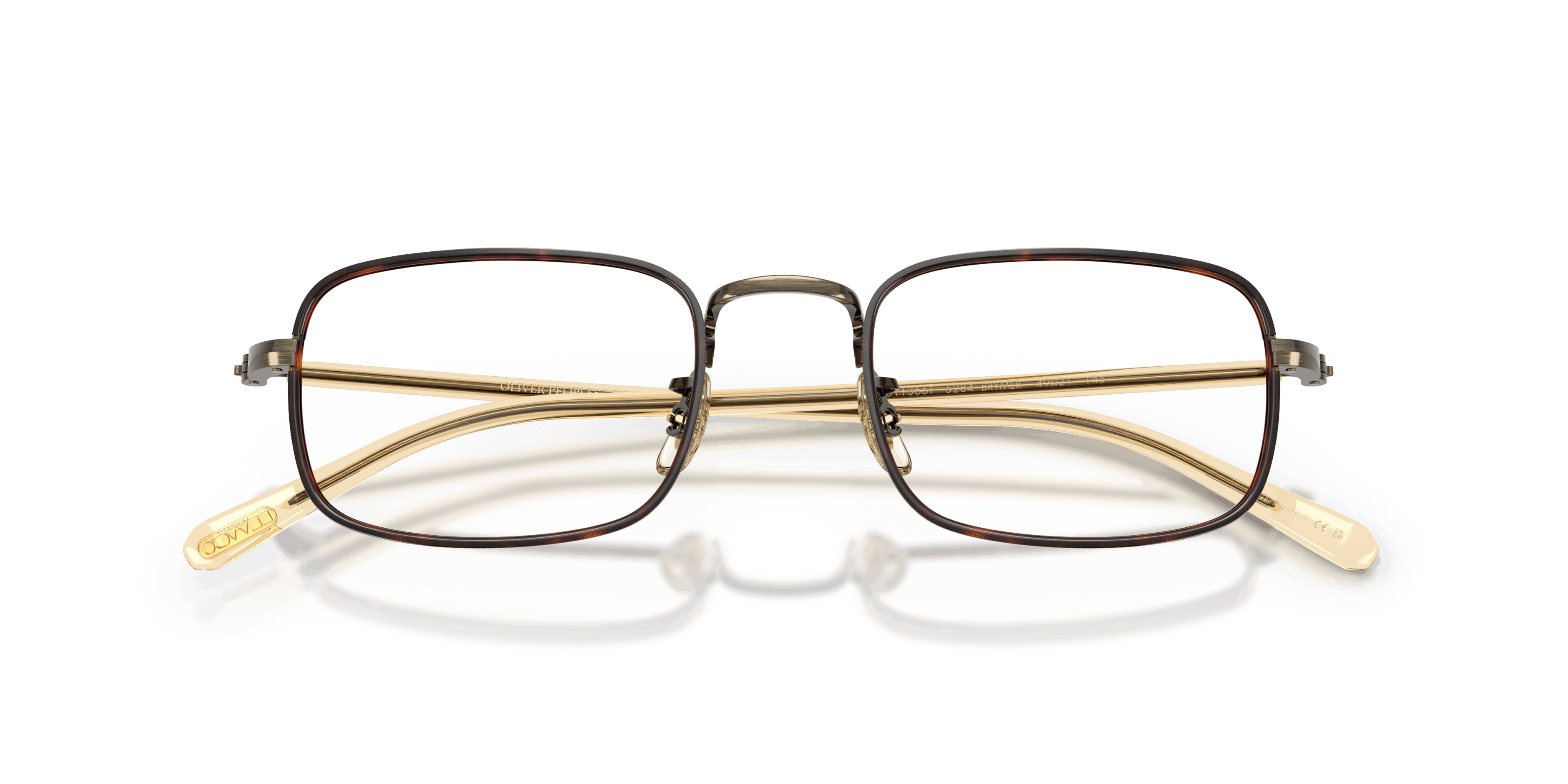 Folded, Oliver Peoples BRYMER OV1366T 5284