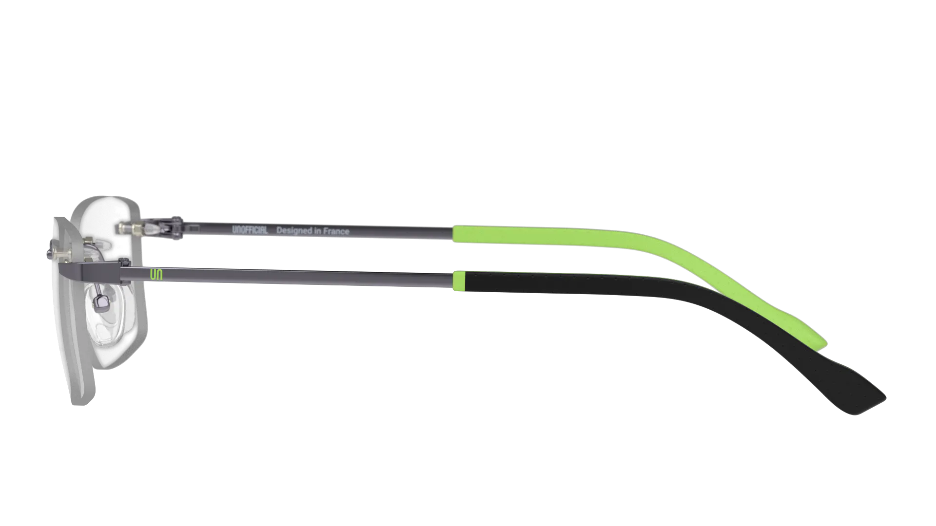 Angle_Left02, Unofficial UNOM0088 Glasses