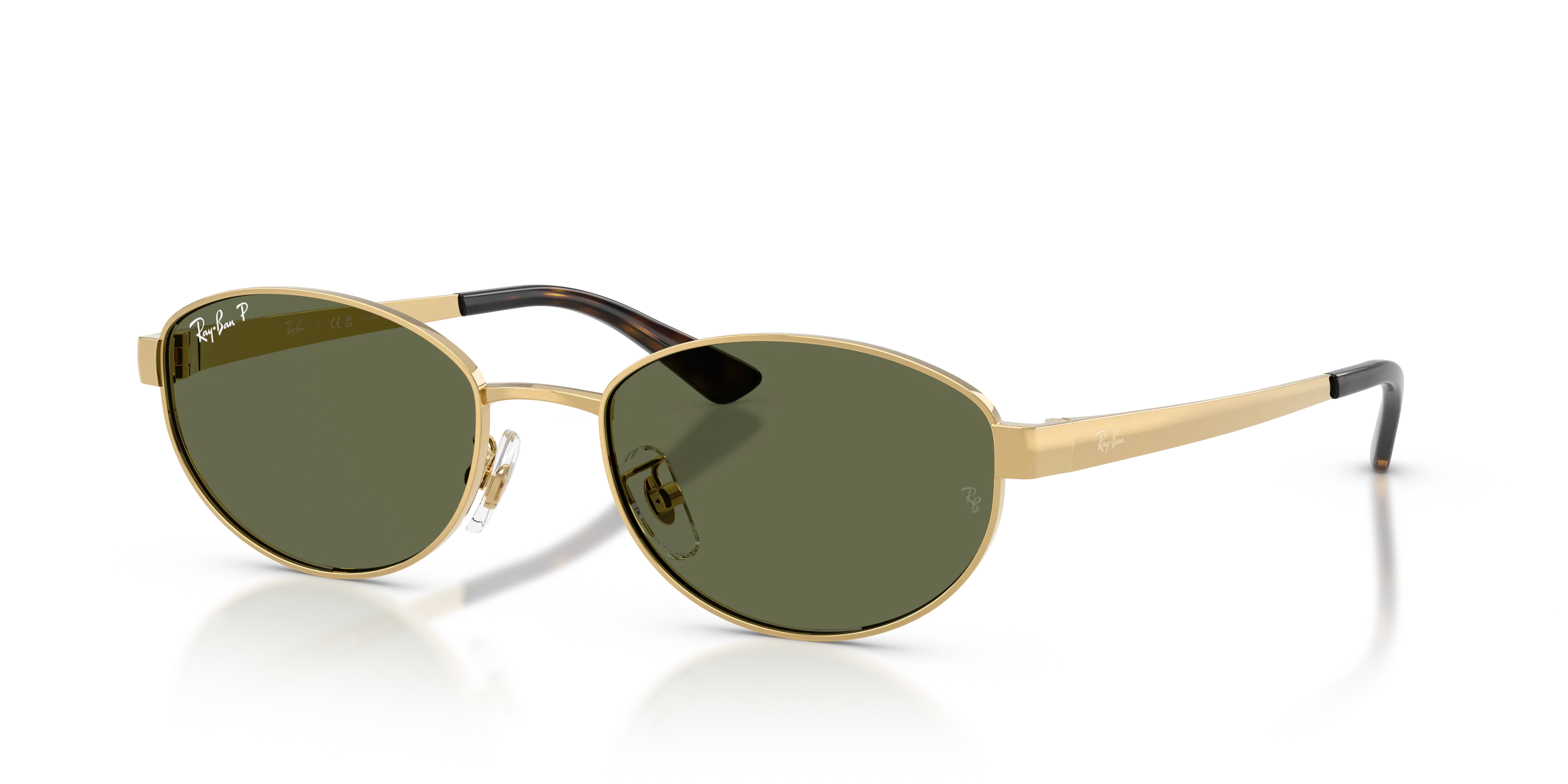 Angle_Left01, Ray-Ban RB3774D 001/9A