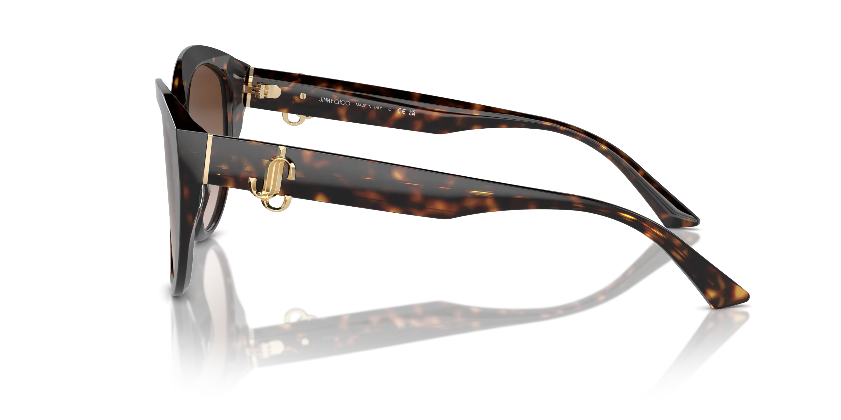 Angle_Left02, Jimmy Choo 0JC5007 500213 Solbriller