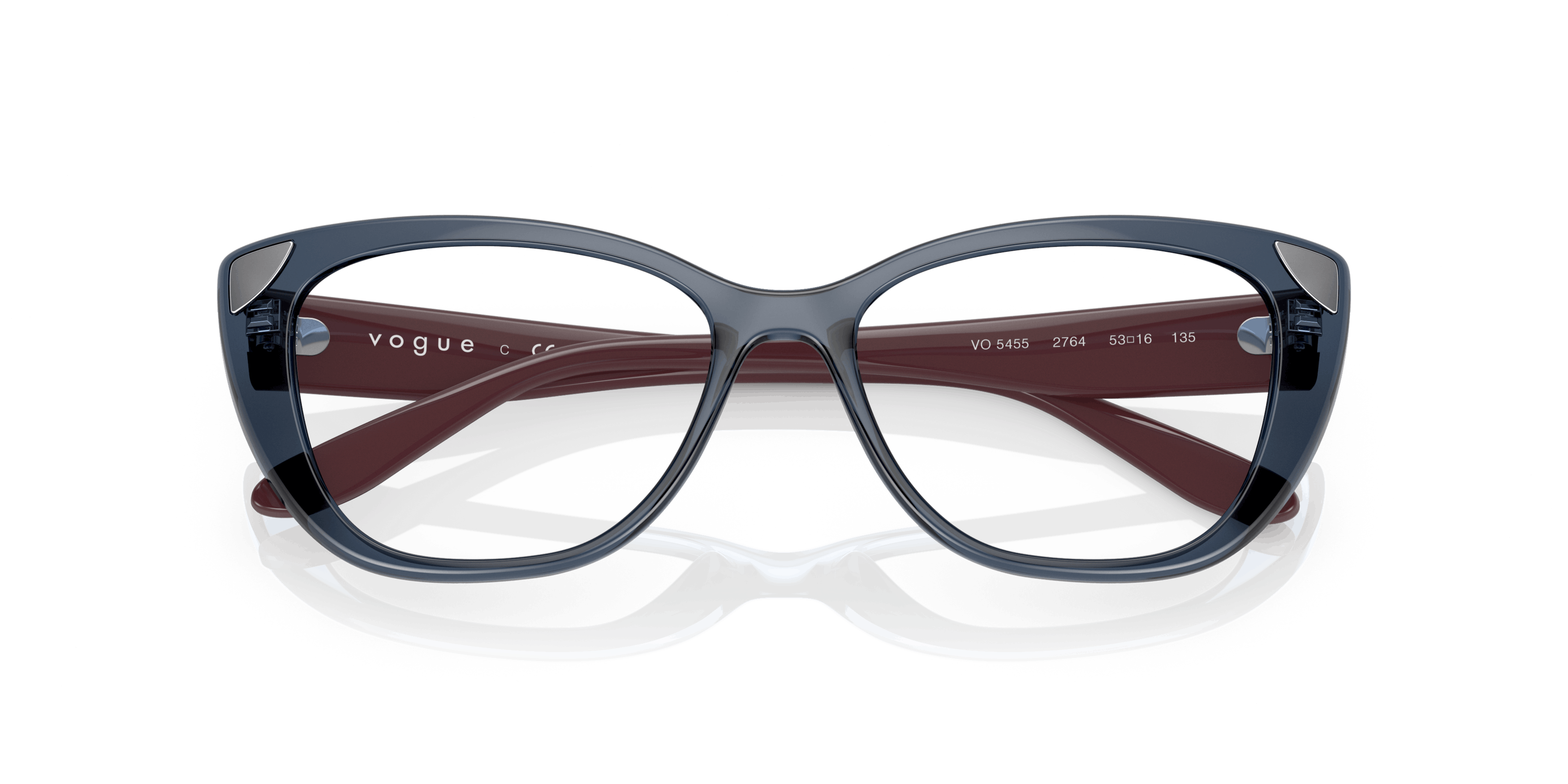 Folded, Vogue Eyewear VO5455 2764