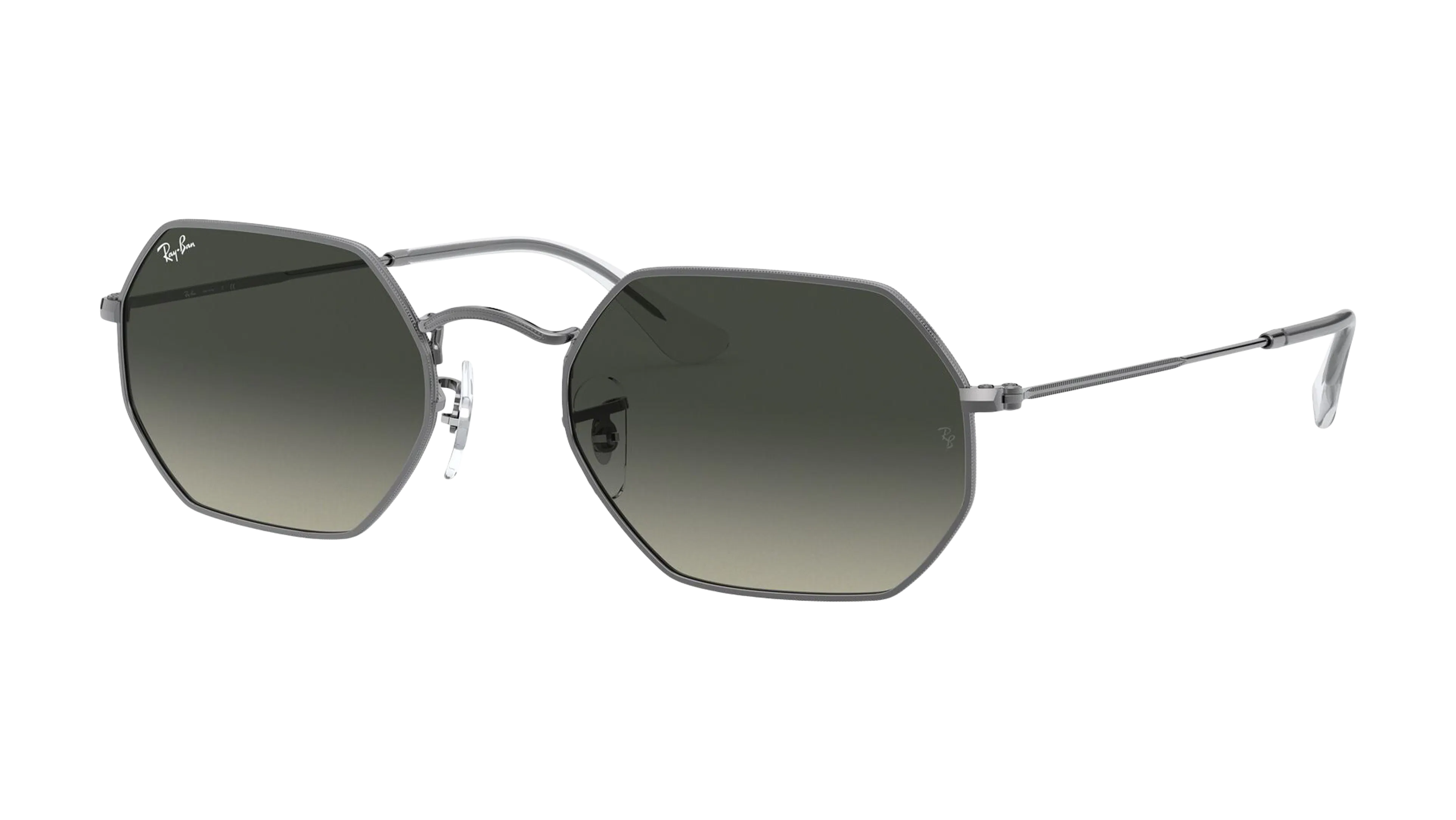 Angle_Left01, Ray-Ban Octagonal Classic RB3556N 004/71