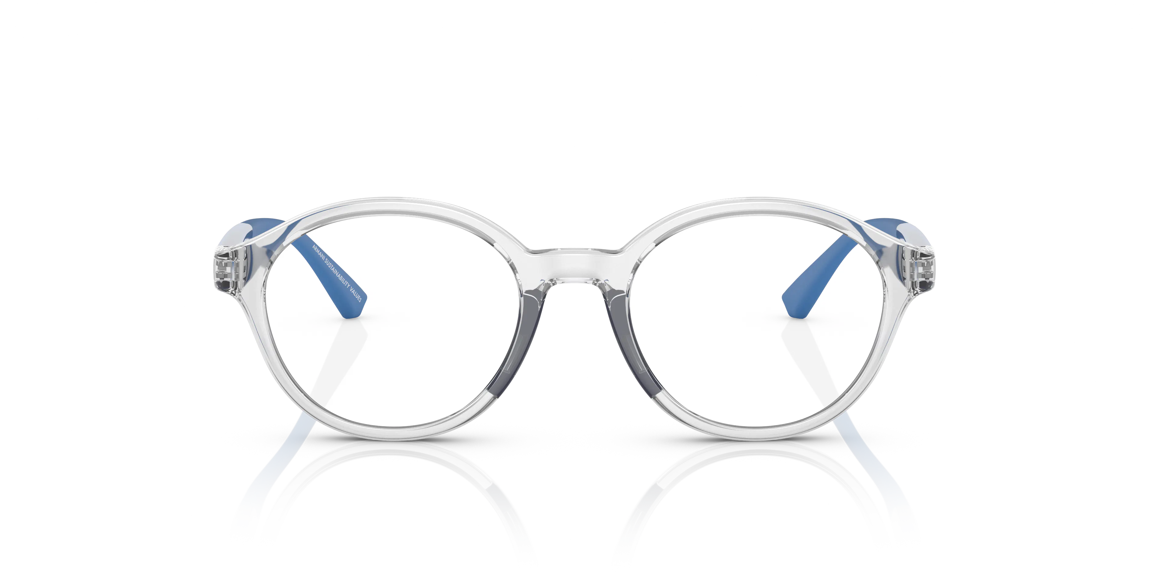 Front, Emporio Armani EK3202 5893