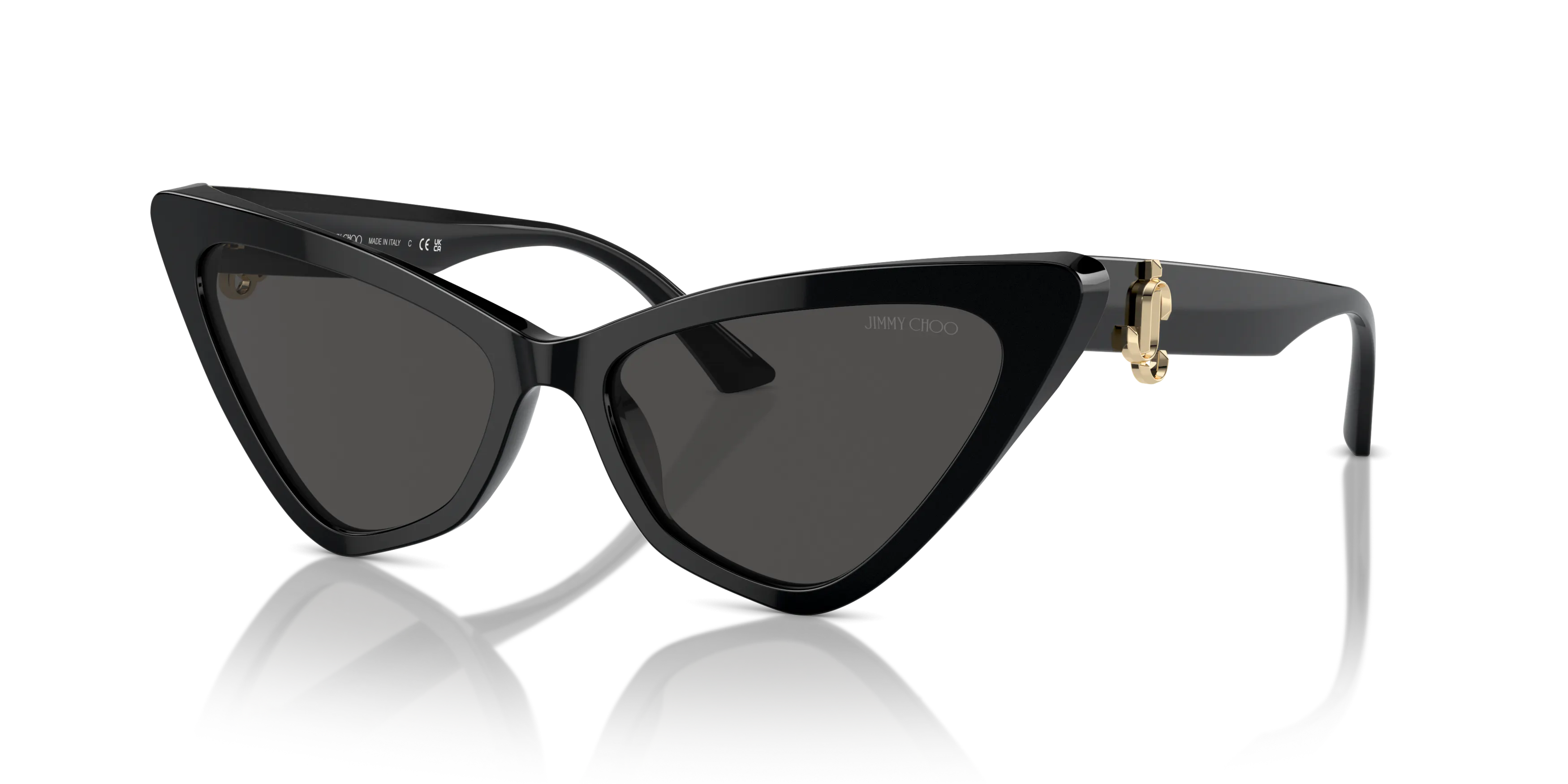 Angle_Left01, Jimmy Choo JC5008 Sunglasses