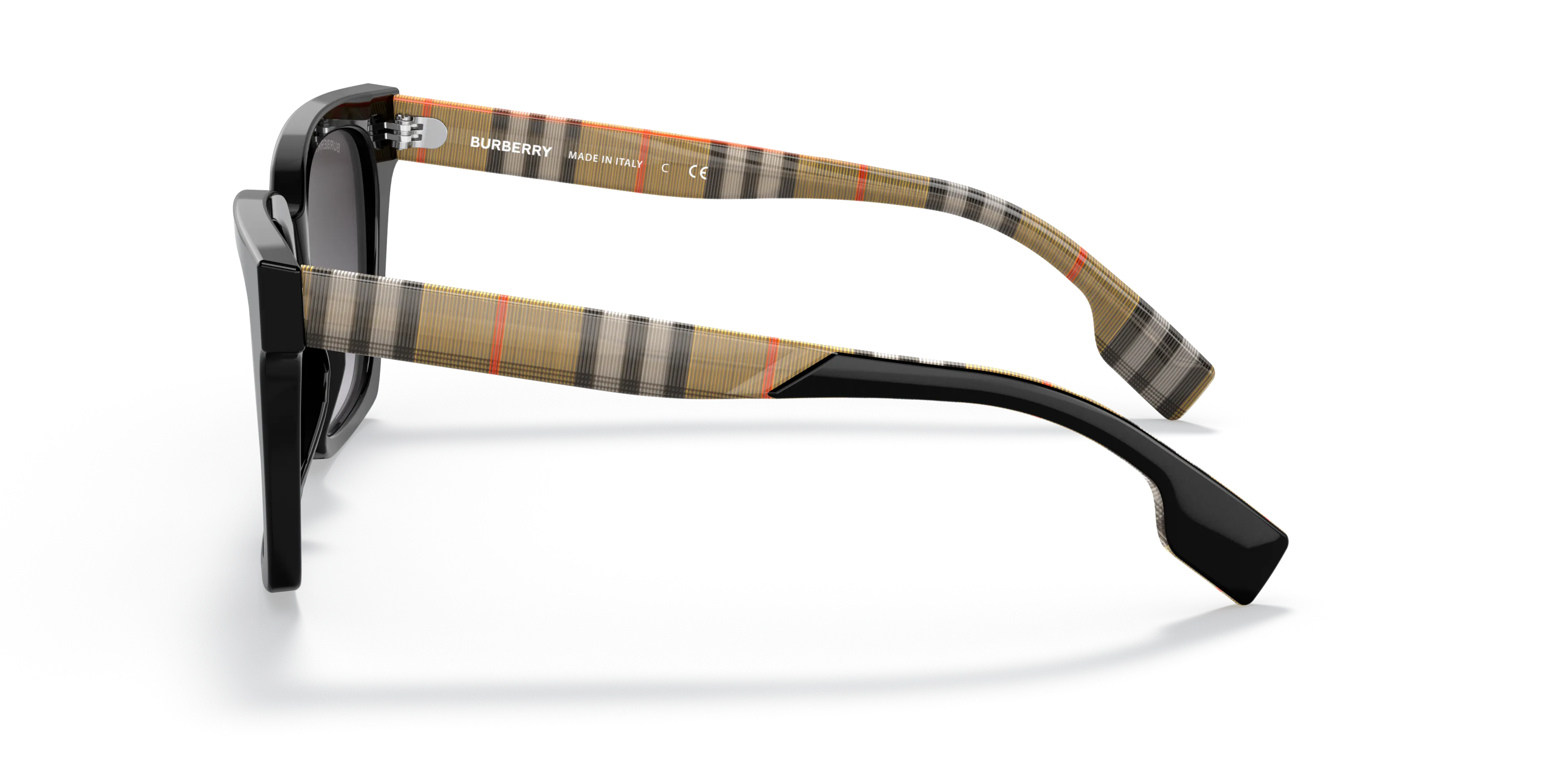 Angle_Left02, Burberry Maple 0BE4335 39298G Solglasögon