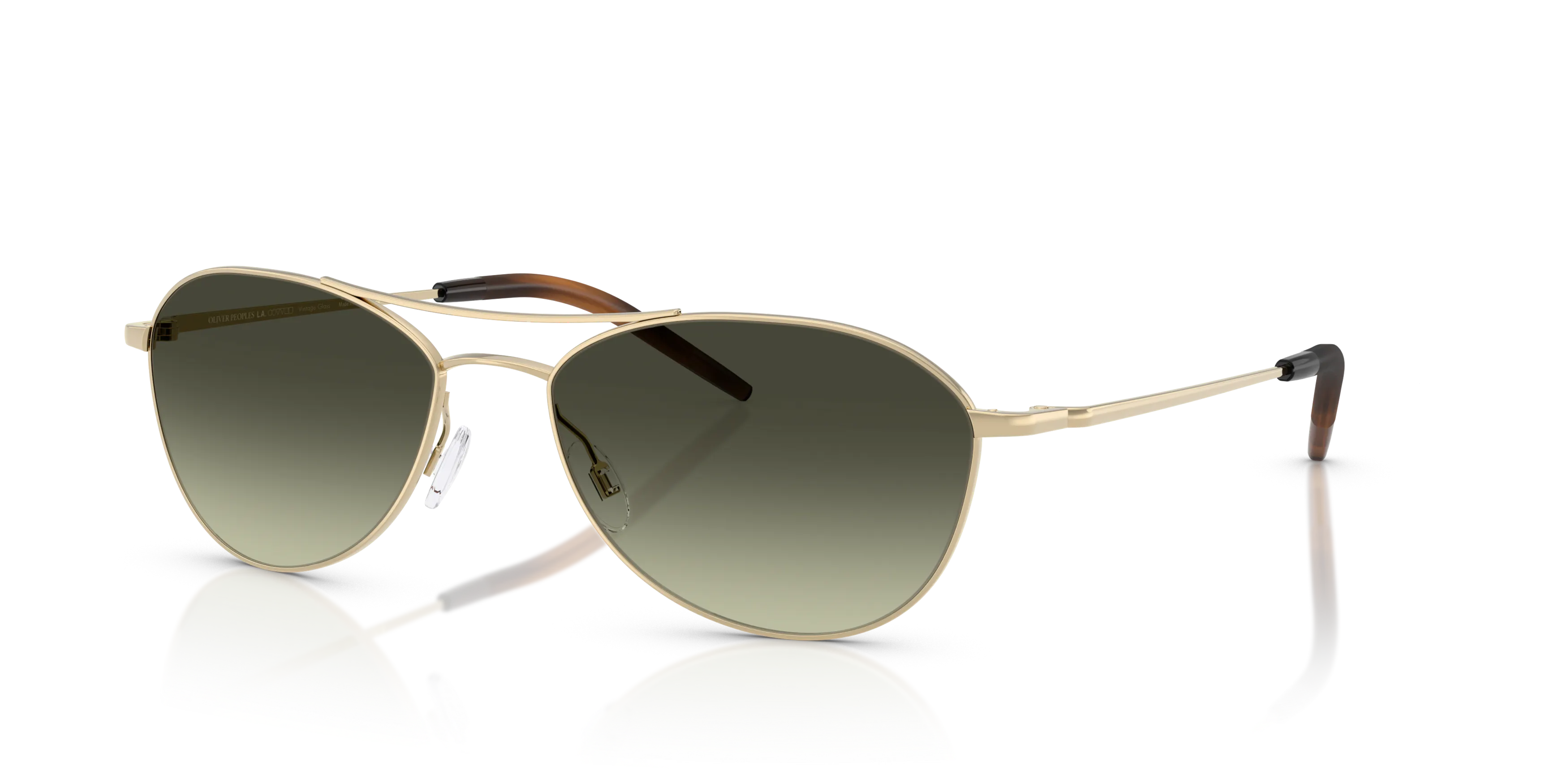 Angle_Left01, Oliver Peoples AERO II OV1358S 5035BH