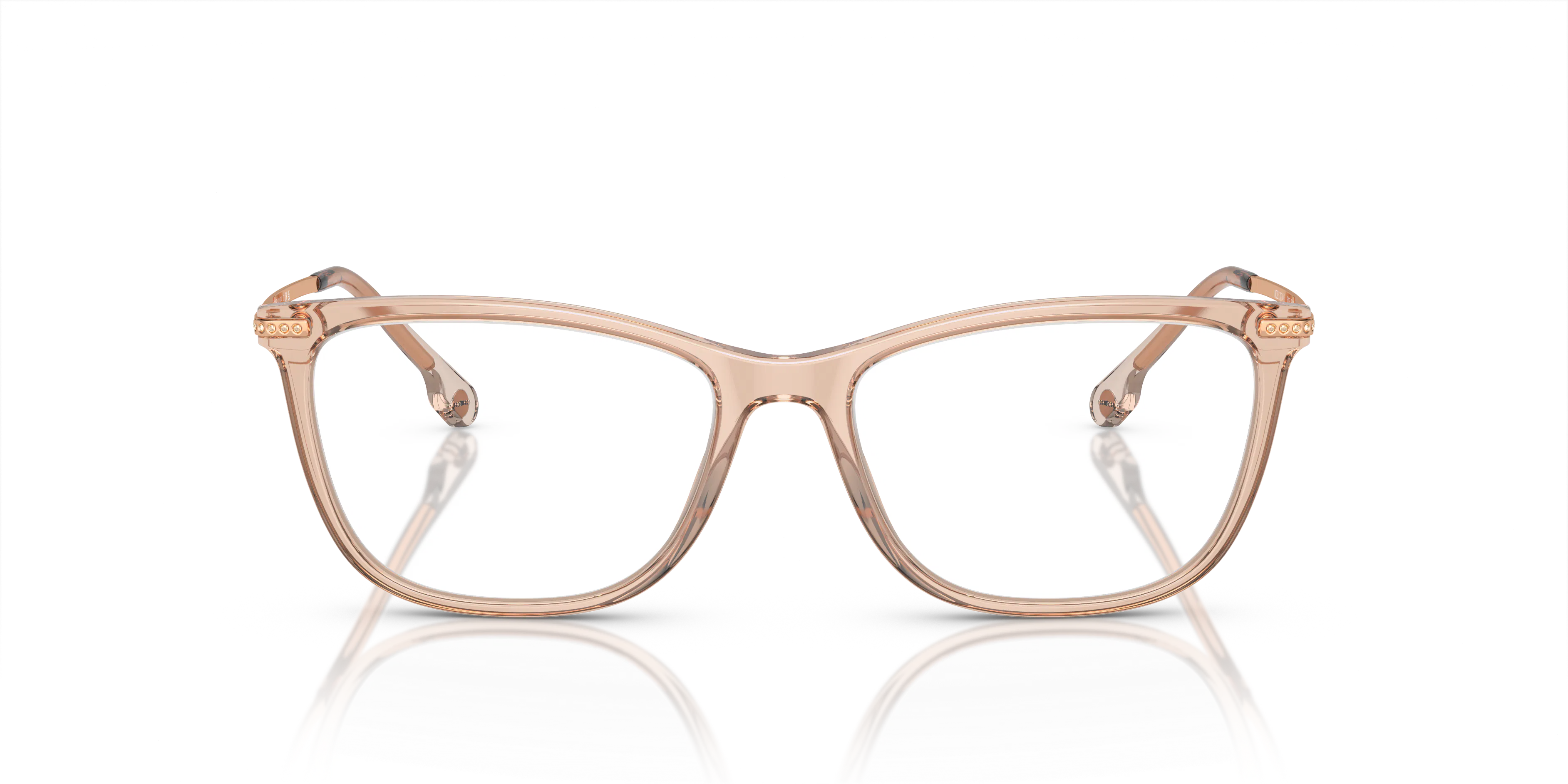 Front, Versace 0VE3274B 5215 Briller