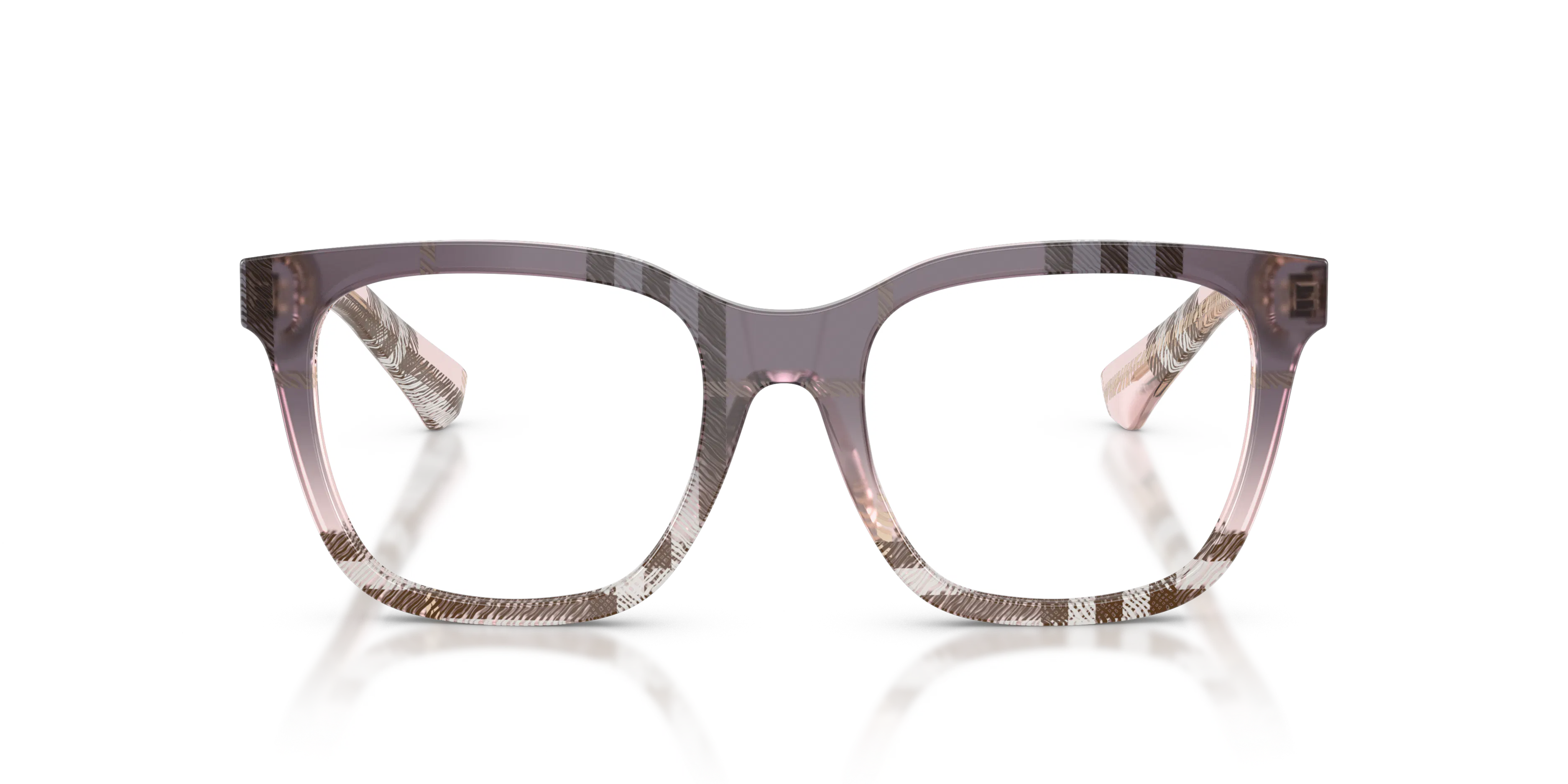 Front, Burberry BE2455 4220