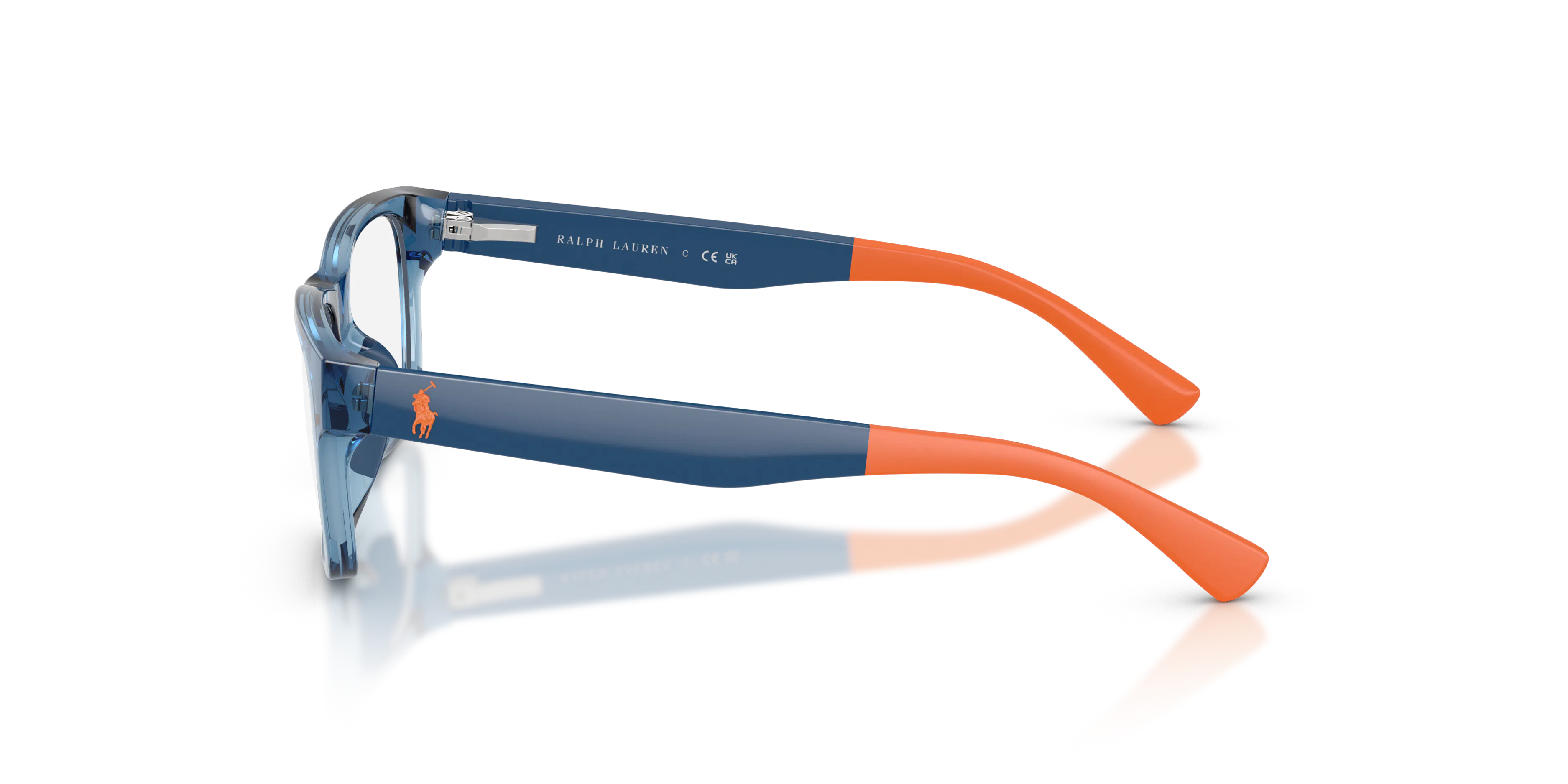 Angle_Left02, Polo Prep Ralph Lauren PP 8555U Children's Glasses