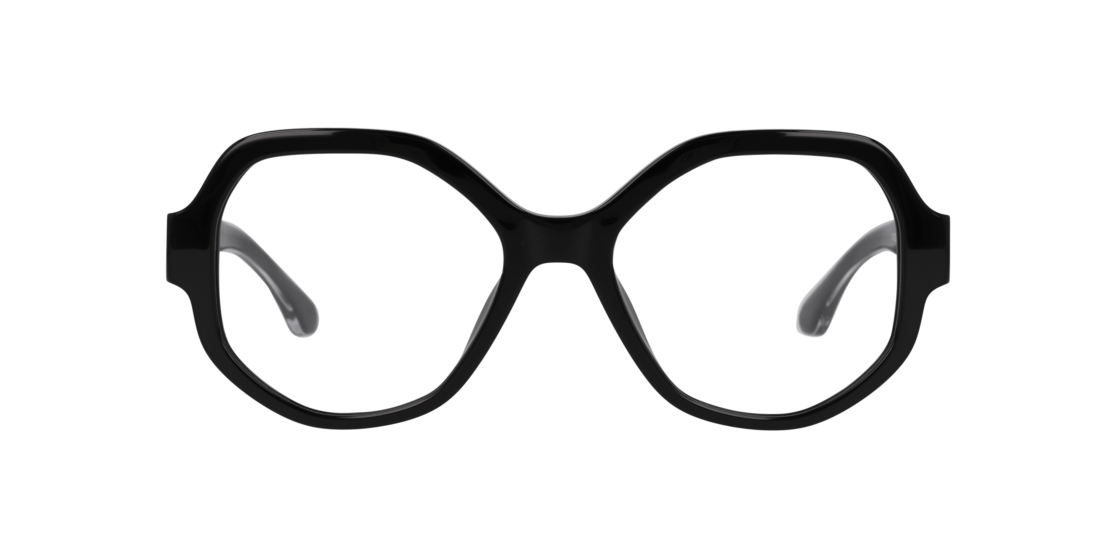 Front, Bold Geometry 0IY2353 C01 Glasögonbåge