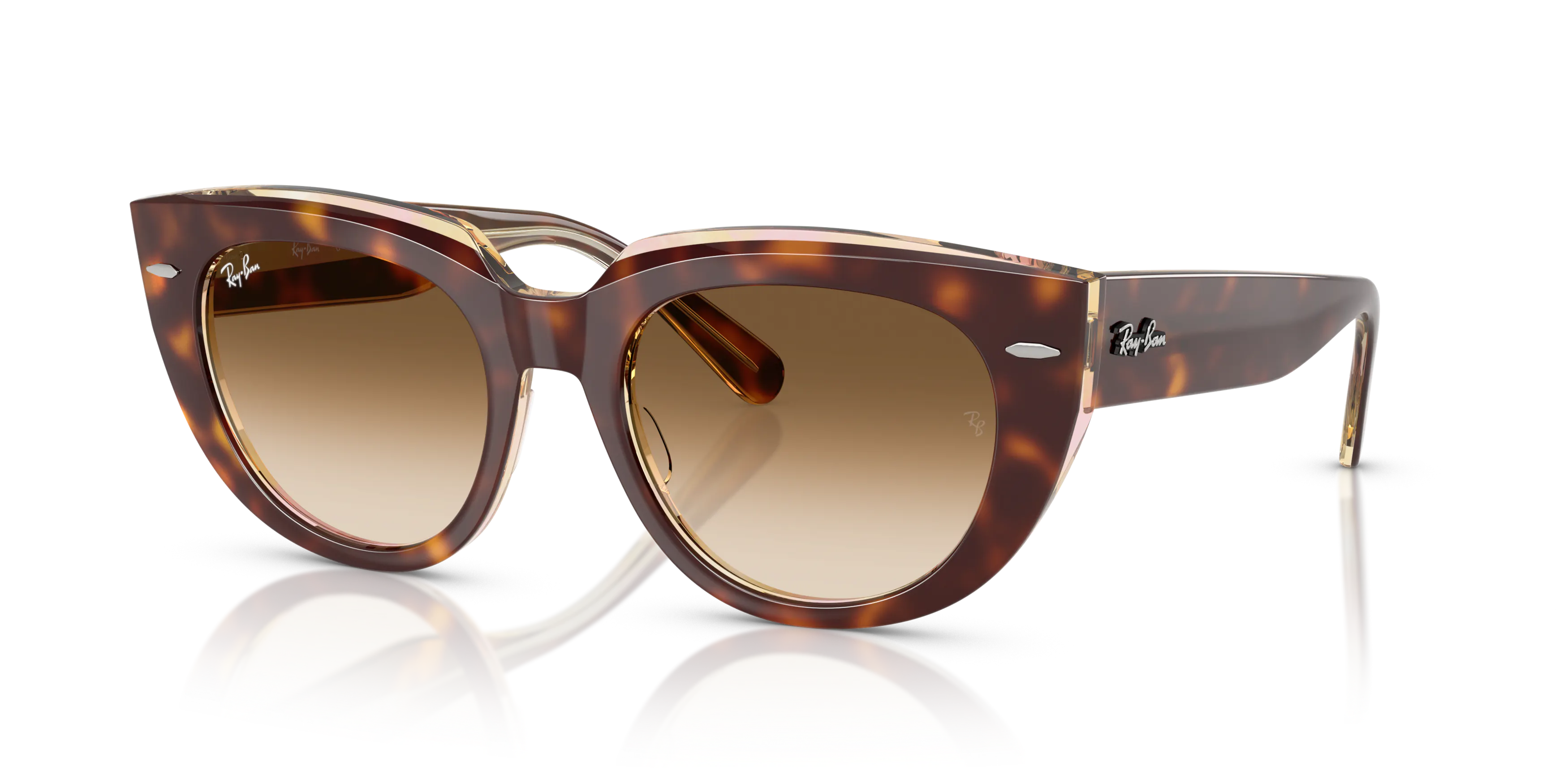 Angle_Left01, Ray-Ban Doreen RB2286 002/58