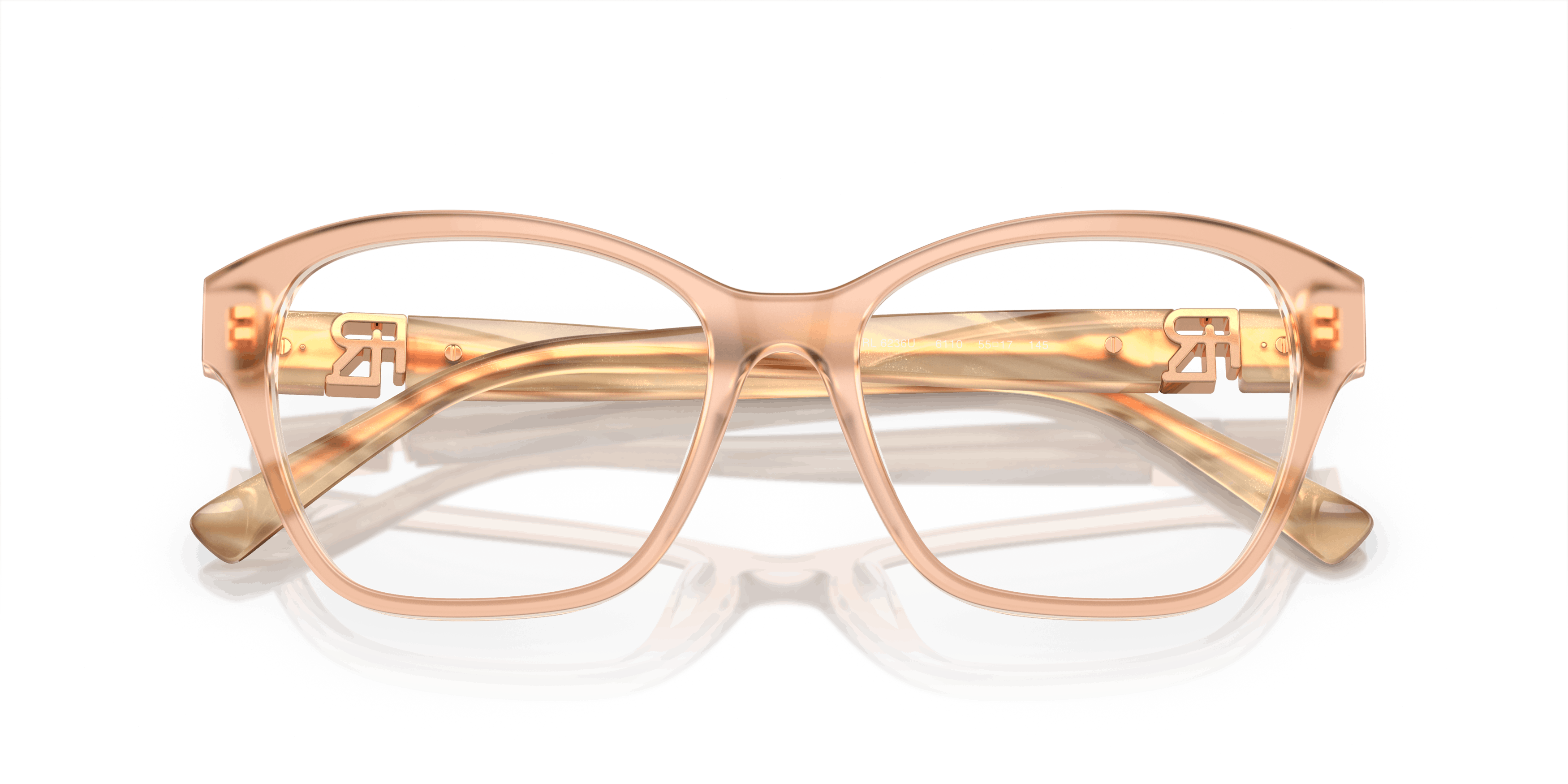 Folded, Ralph Lauren RL6236U 6110
