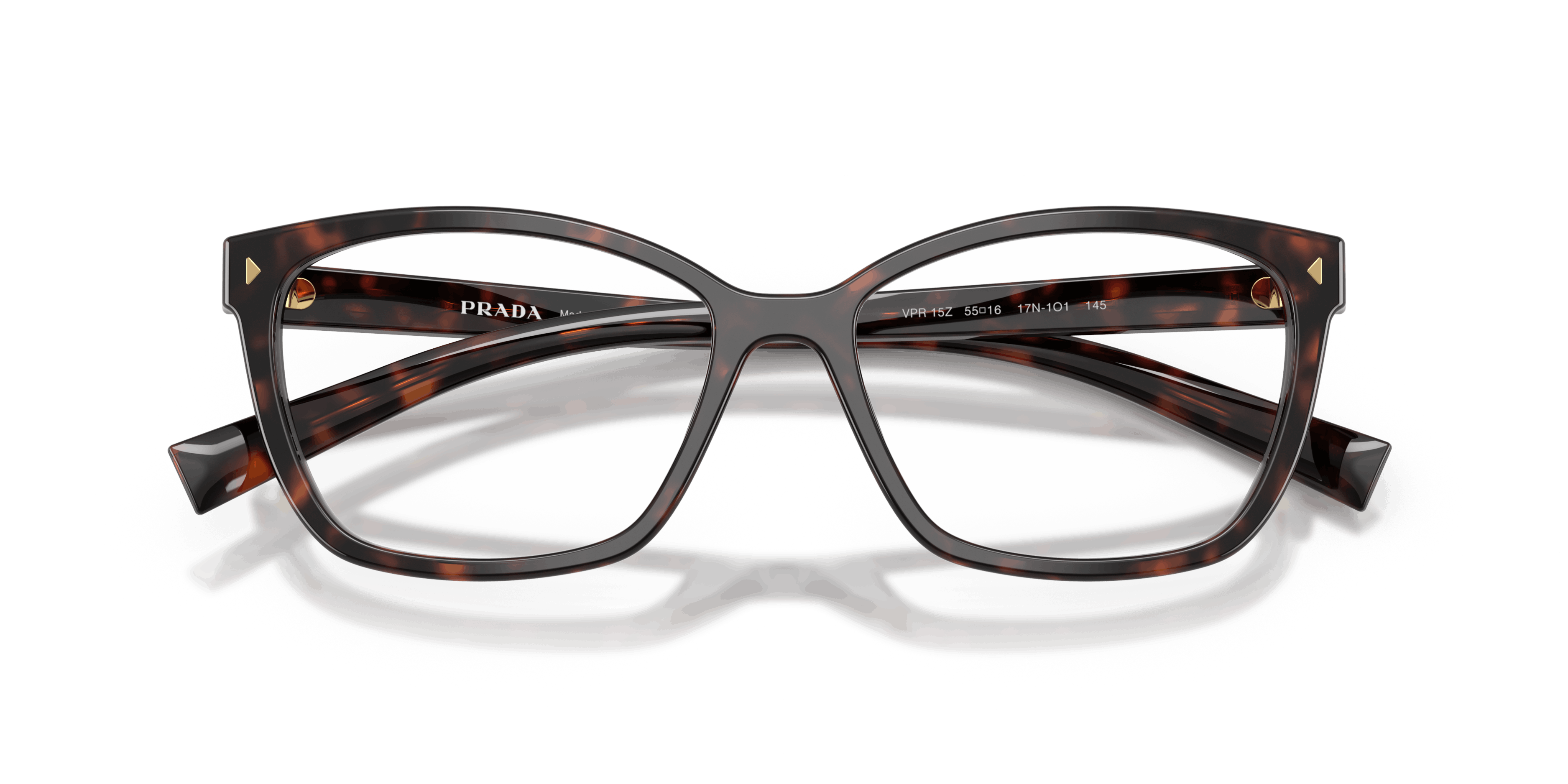 Folded, Prada PR 15ZV 17N1O1