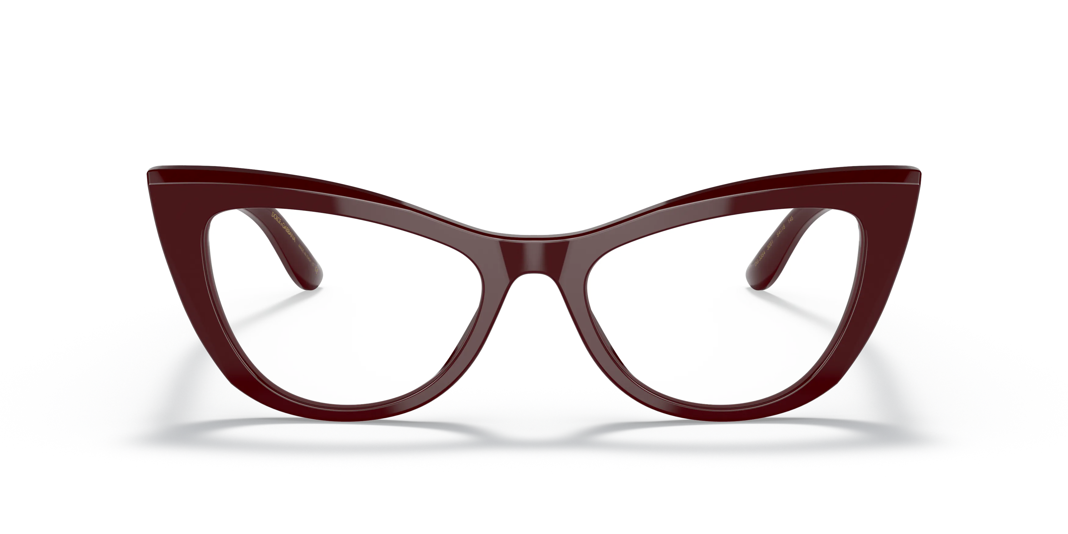 Front, Dolce&Gabbana DG3354 3091