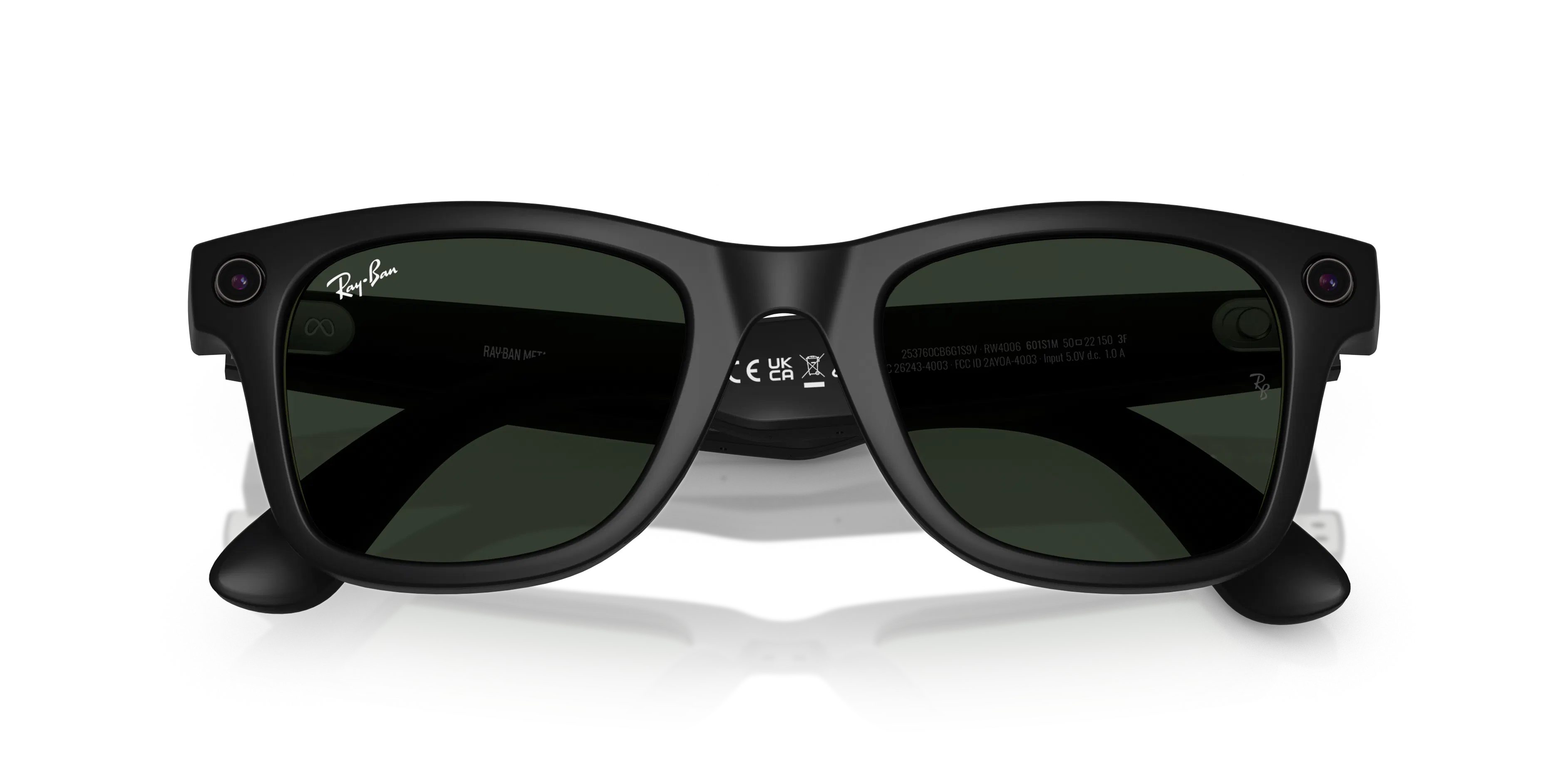 Ray-Ban Meta Wayfarer RW 4006 | Vision Express