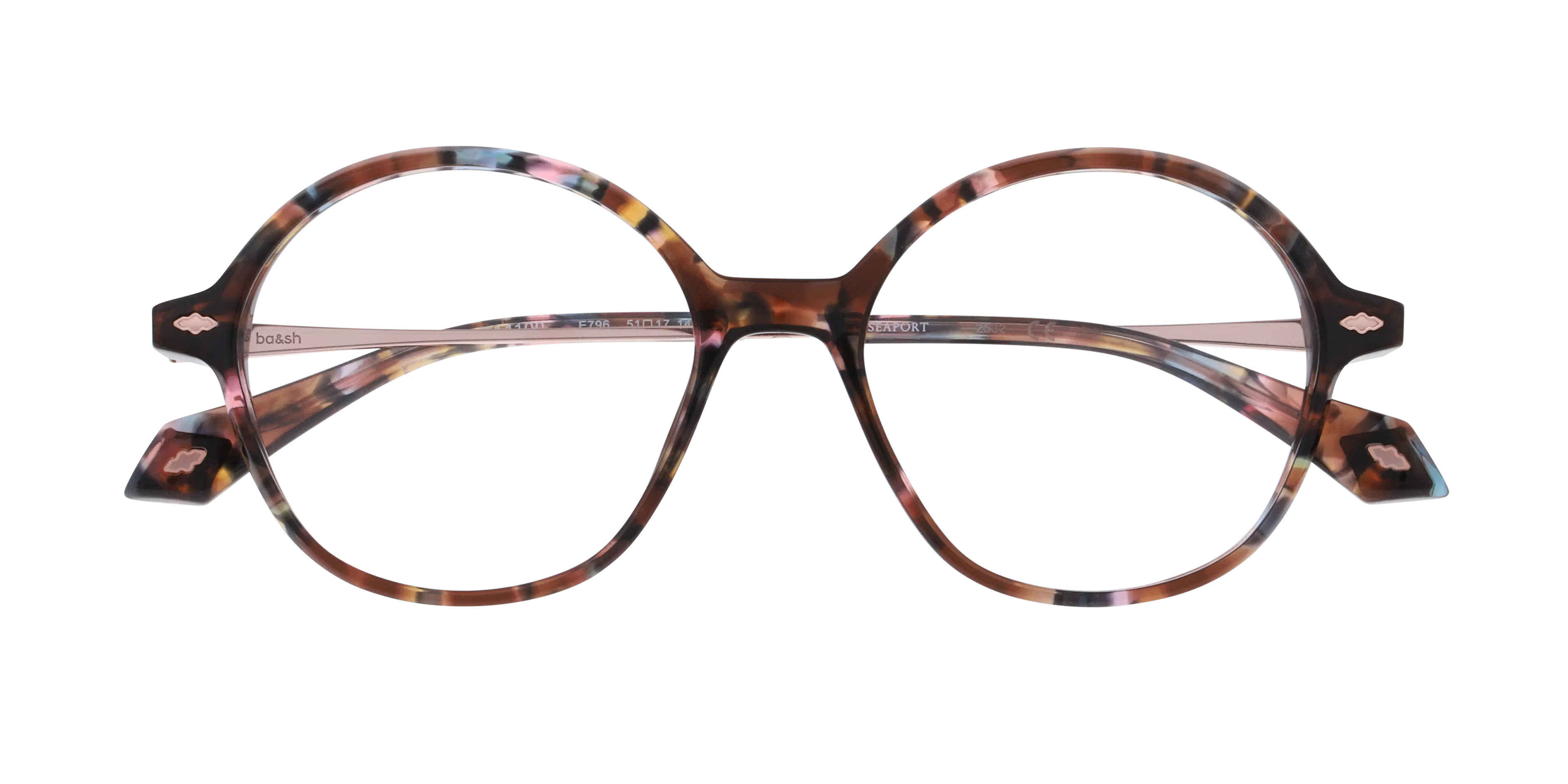 Folded, BA&SH BA1100 E796