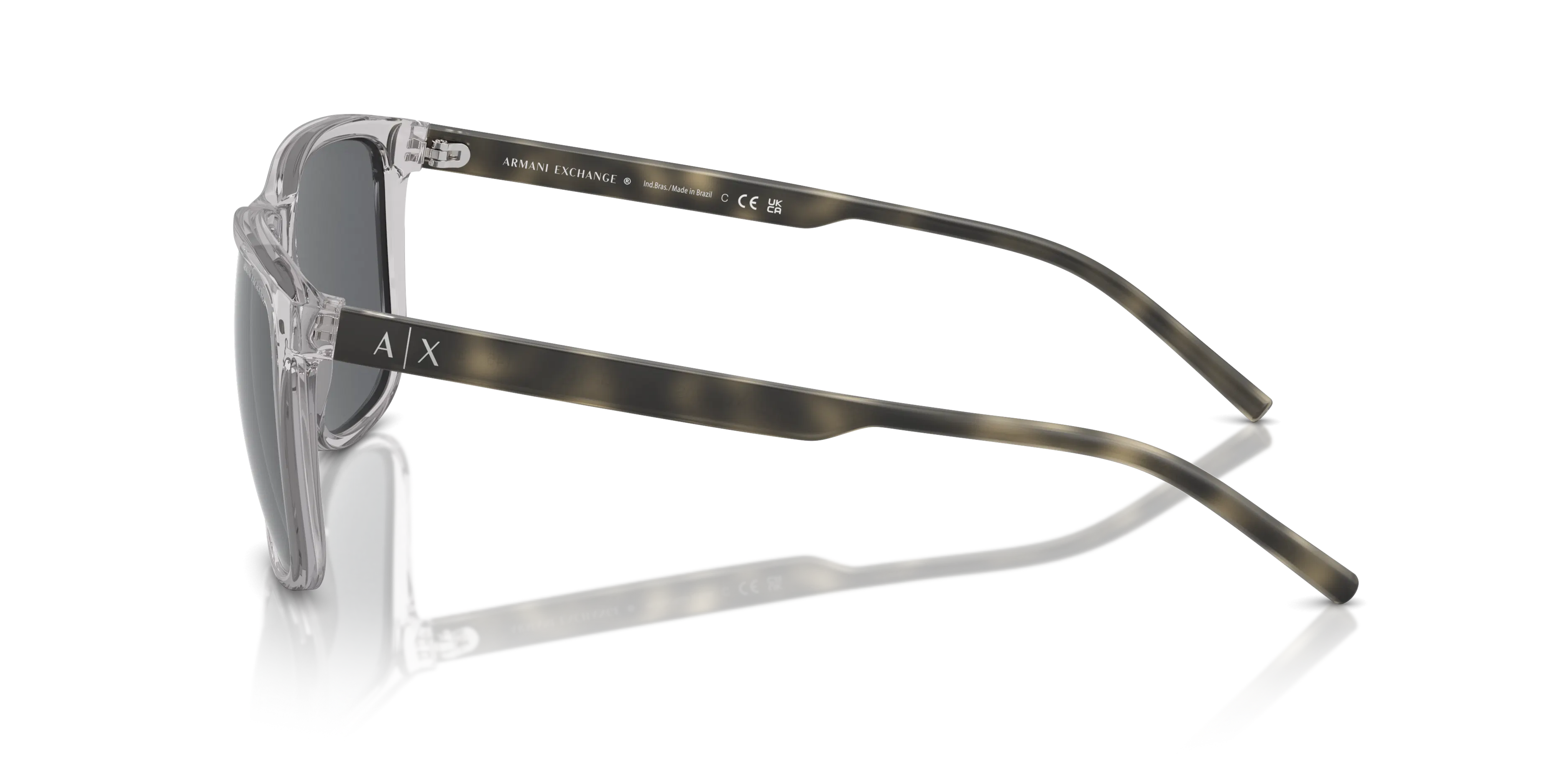 Angle_Left02, Armani Exchange AX4070S 82396G