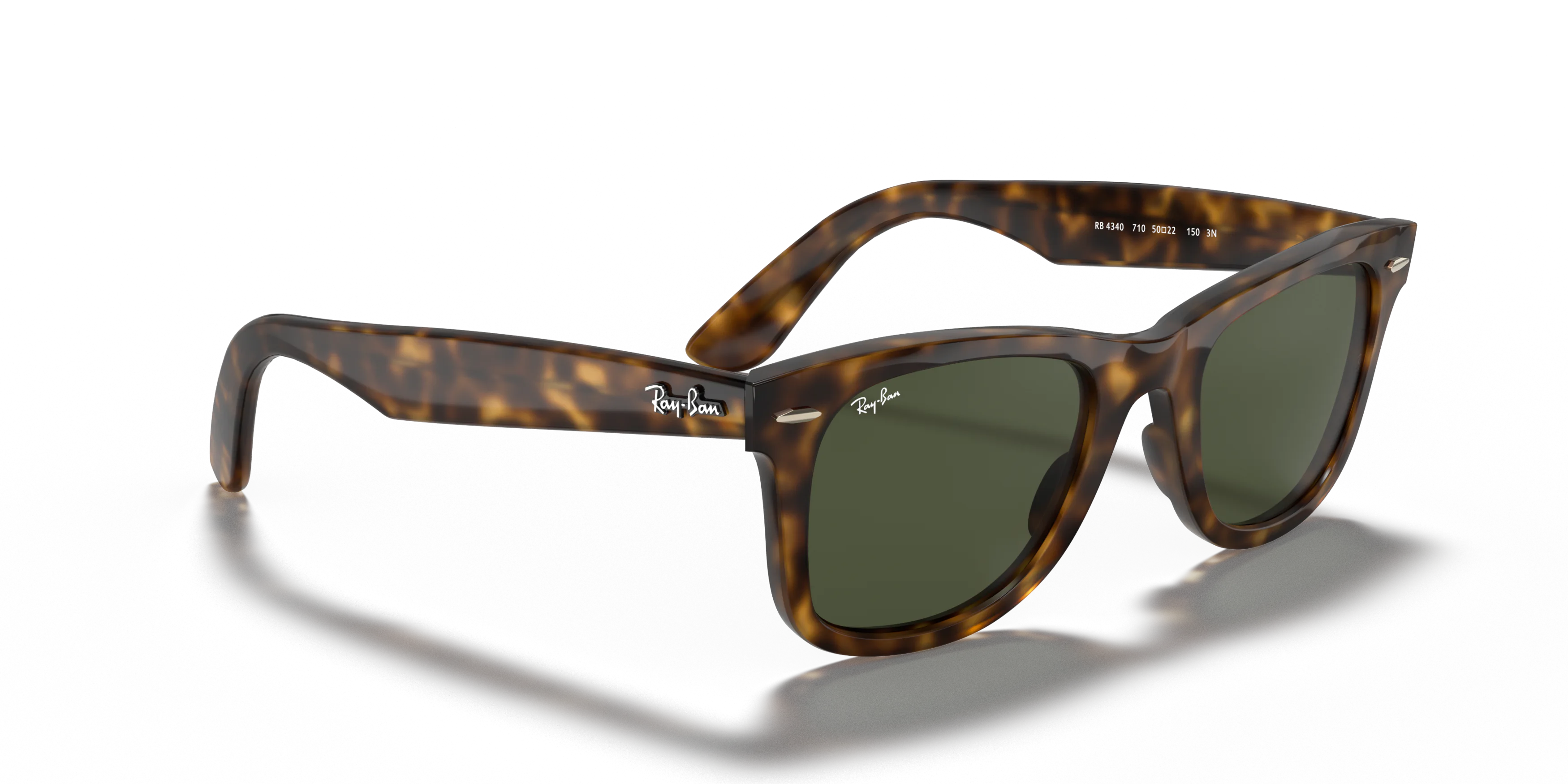 Angle_Right01, Ray-Ban Wayfarer Ease RB4340 710