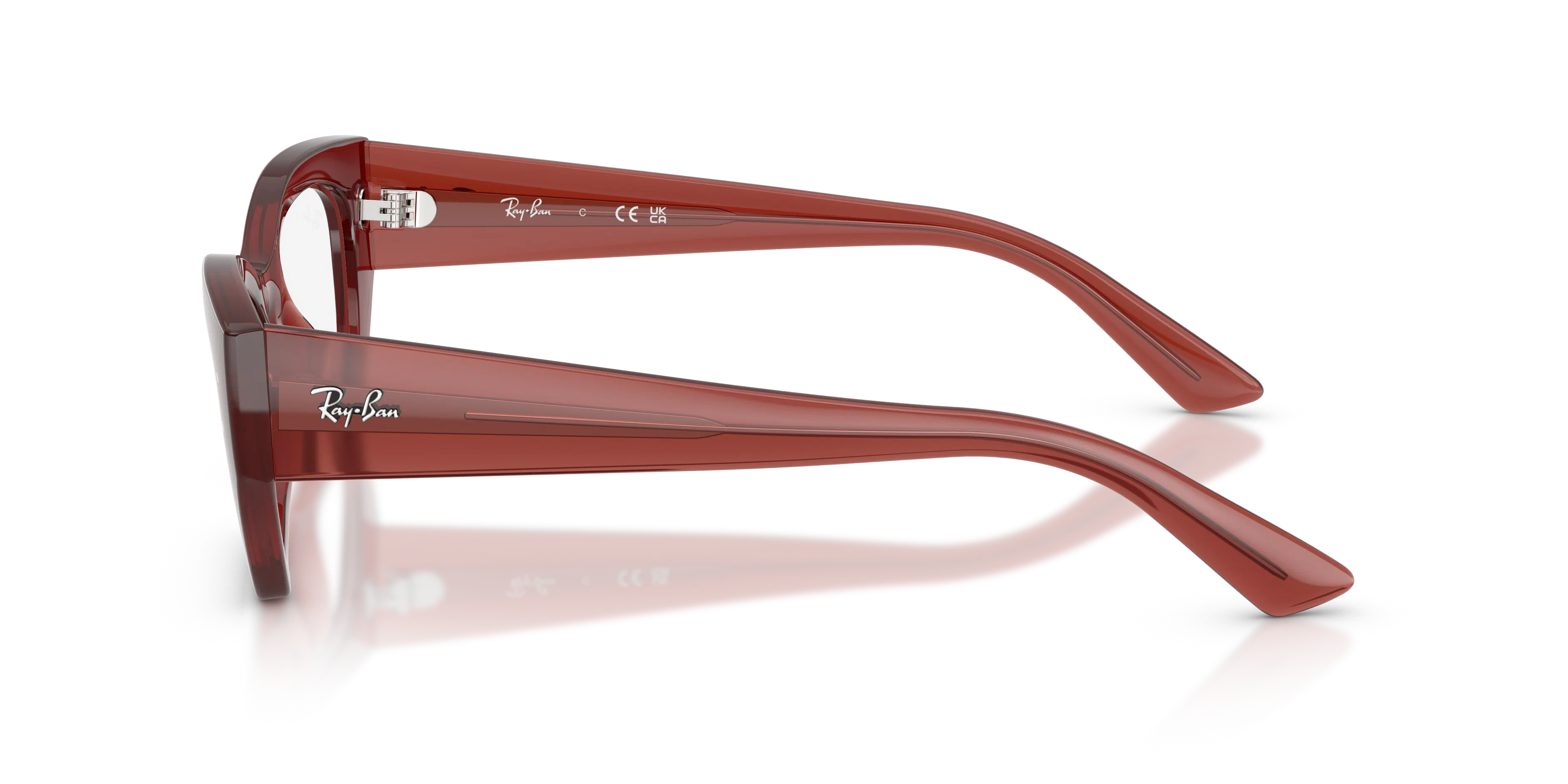 Angle_Left02, Ray-Ban Zena Optics Bio-Based RB7330 8436