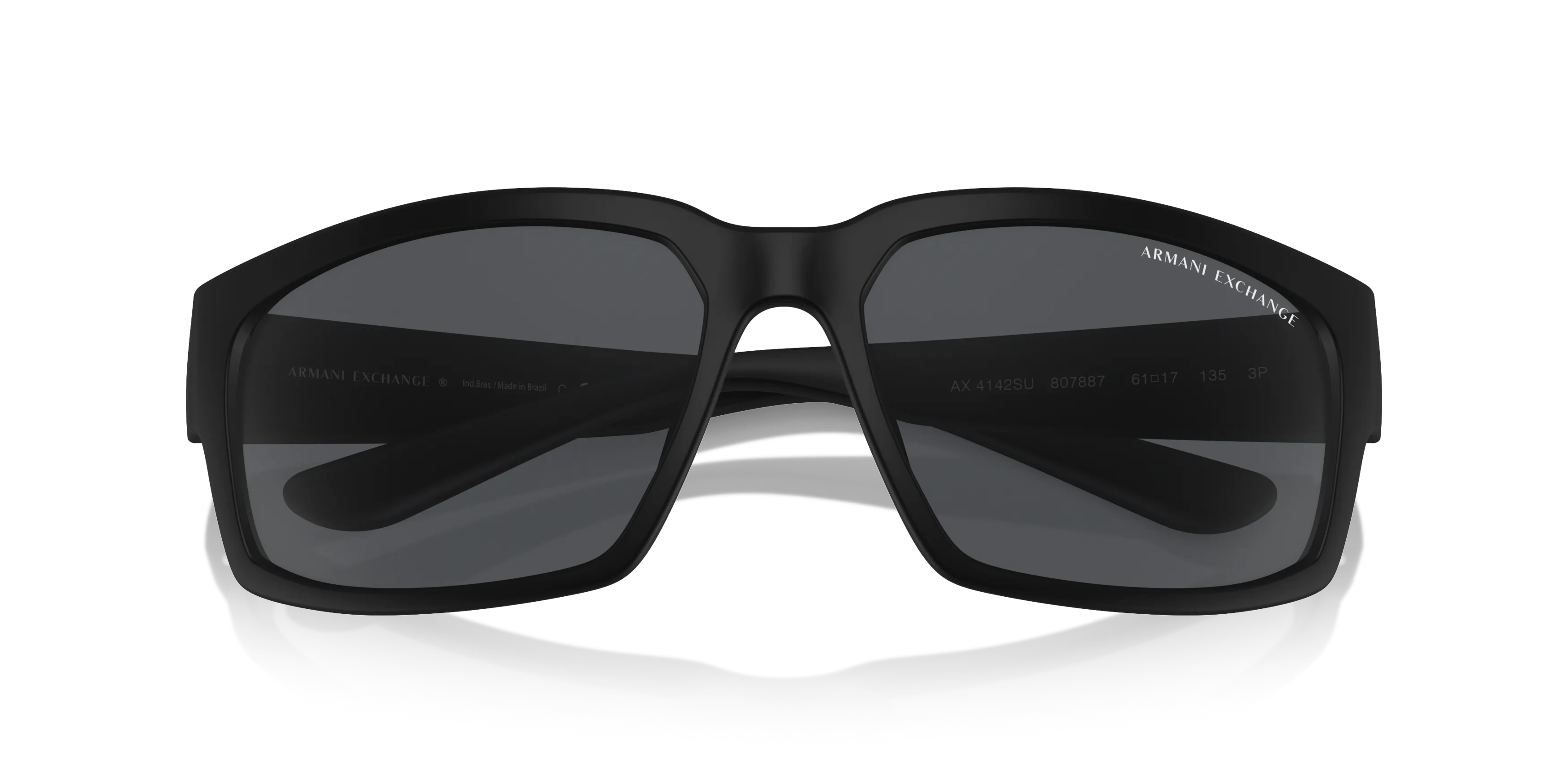 Gafas de sol Armani Exchange AX4142SU 807887 de Hombre. | Optica 2000