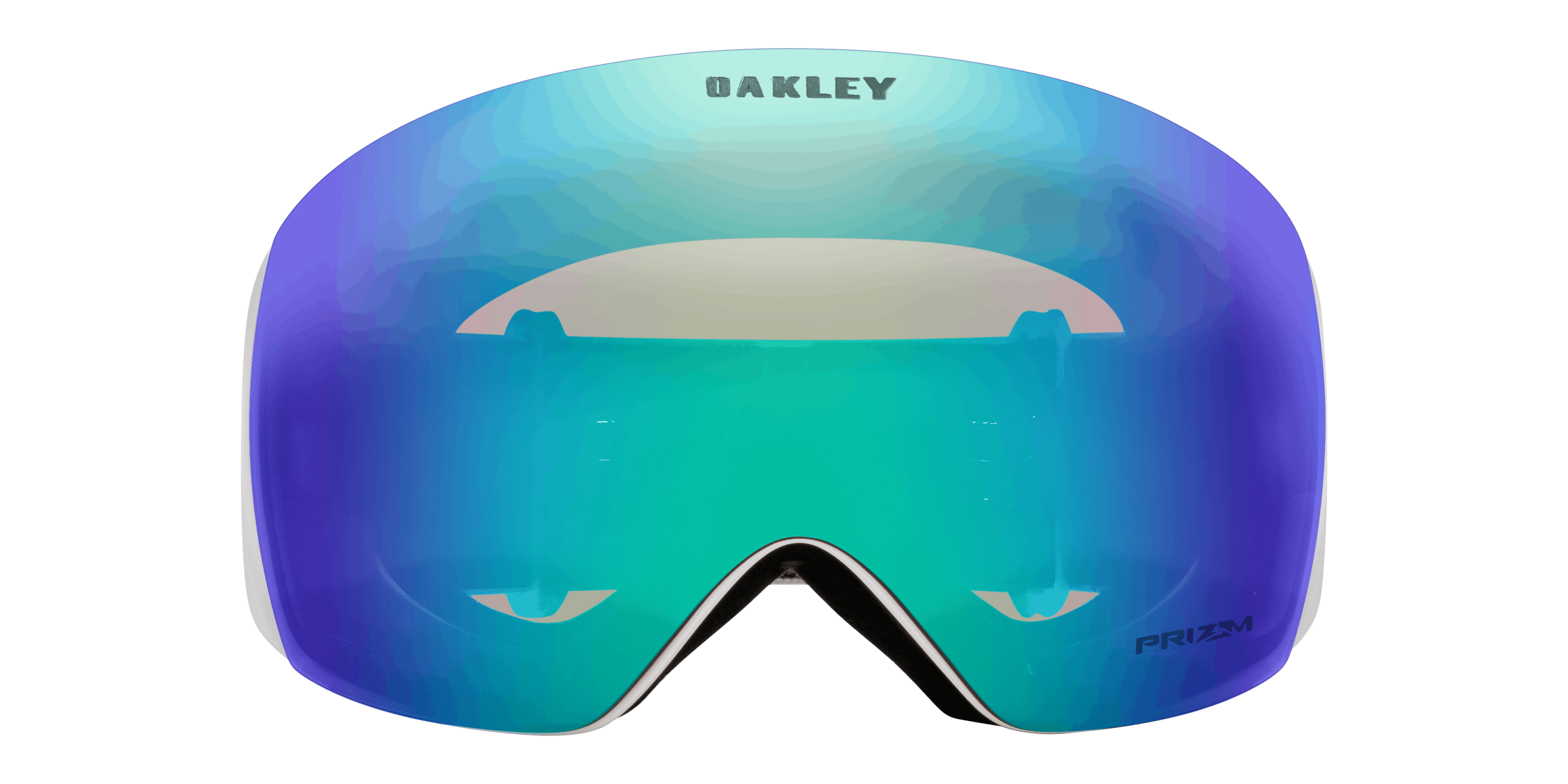 Front, Oakley OO7050 Snow Goggles
