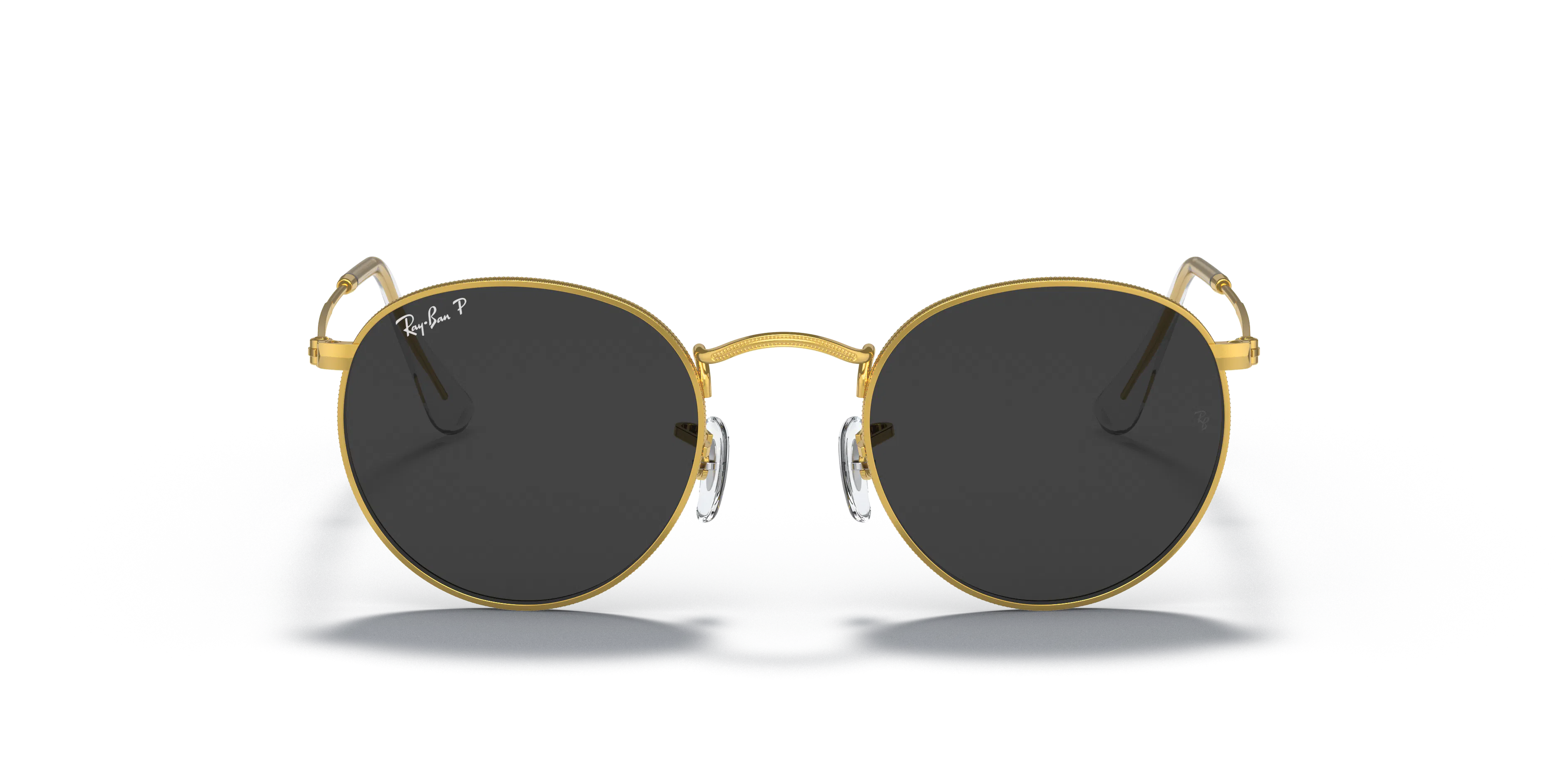 Front, Ray-Ban ROUND METAL RB3447 919648