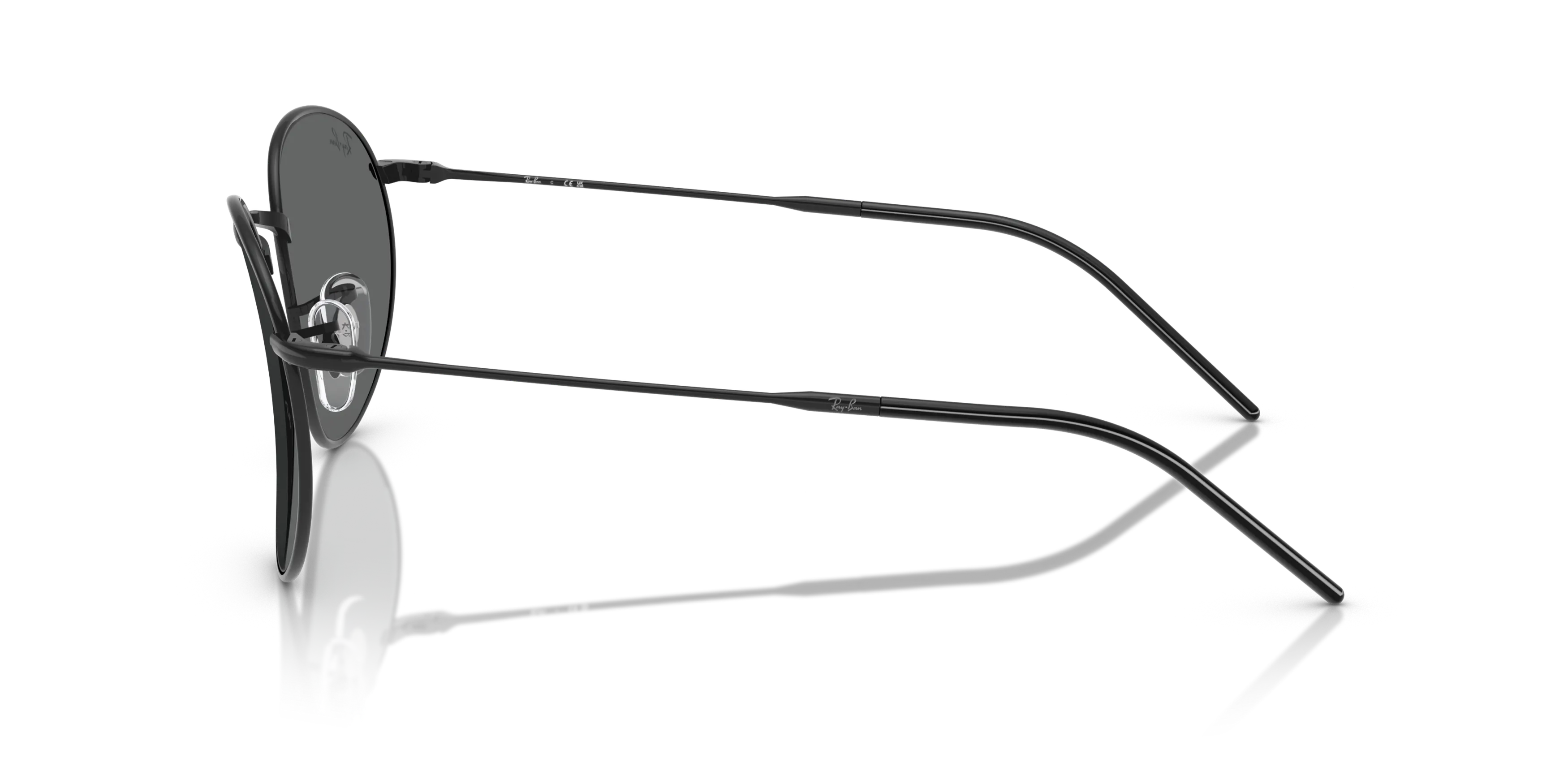 Angle_Left02, Ray-Ban Round Reverse RBR0103S 67083A